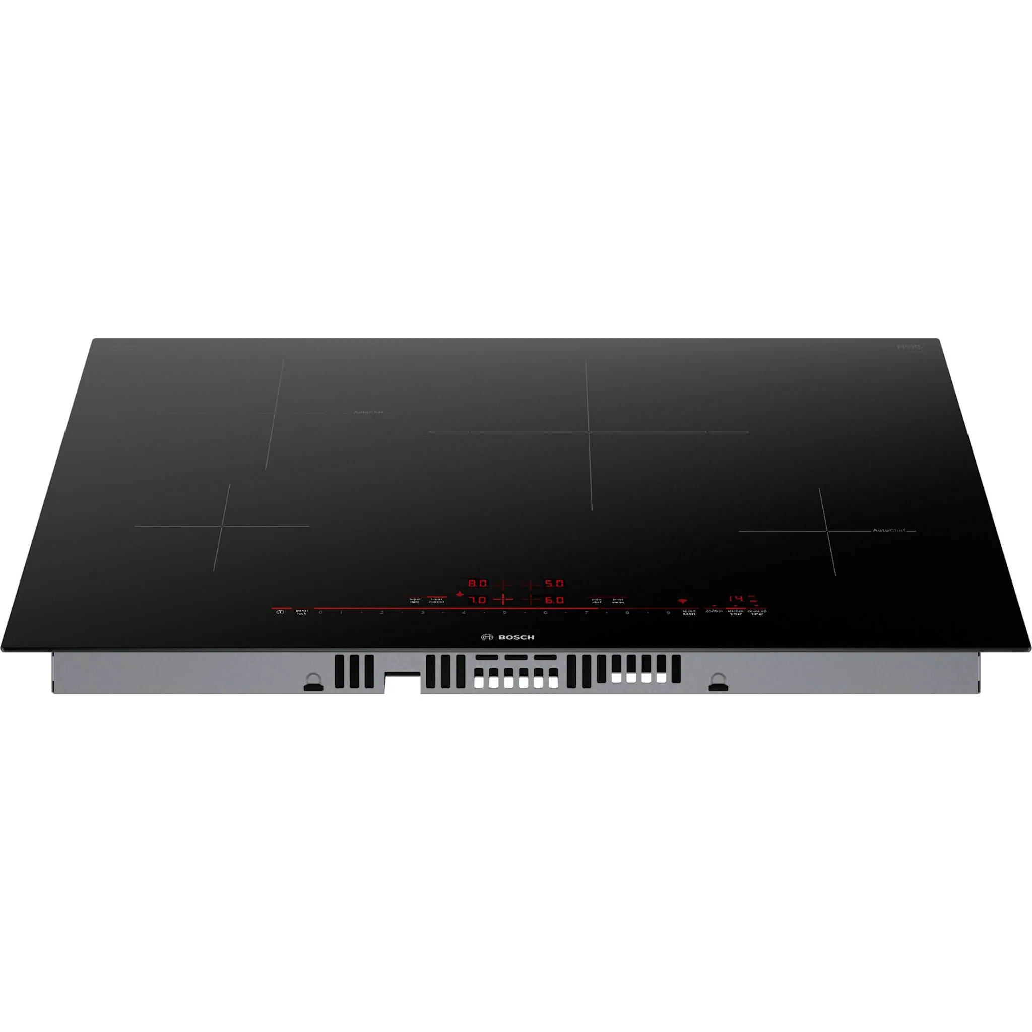 Bosch 800 Series, Induction Cooktop, 30'' - Black (NIT8060UC) - Image 4