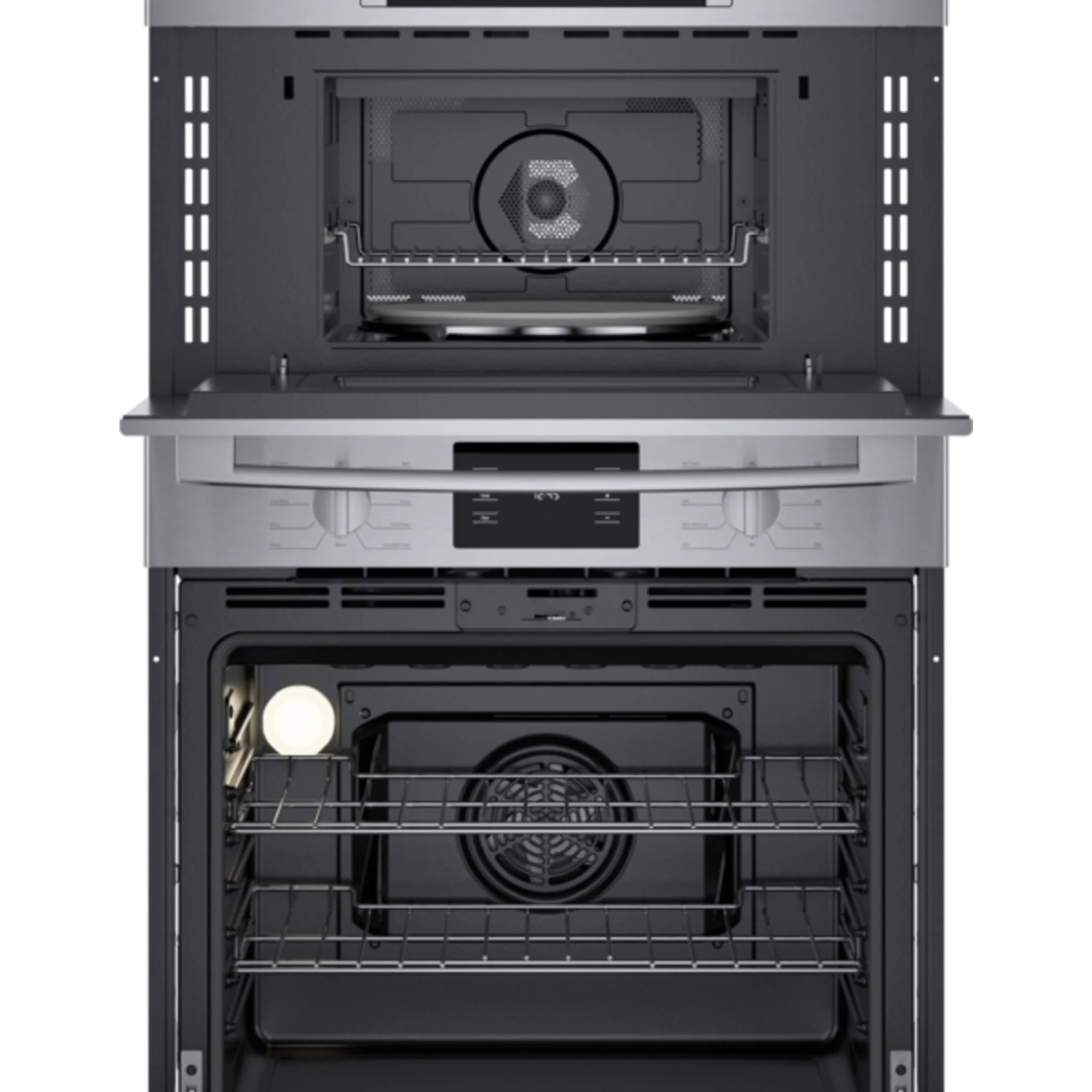 Bosch 500 Series, Combination Oven, 30'' - Stainless Steel (HBL5754UC) - Image 5