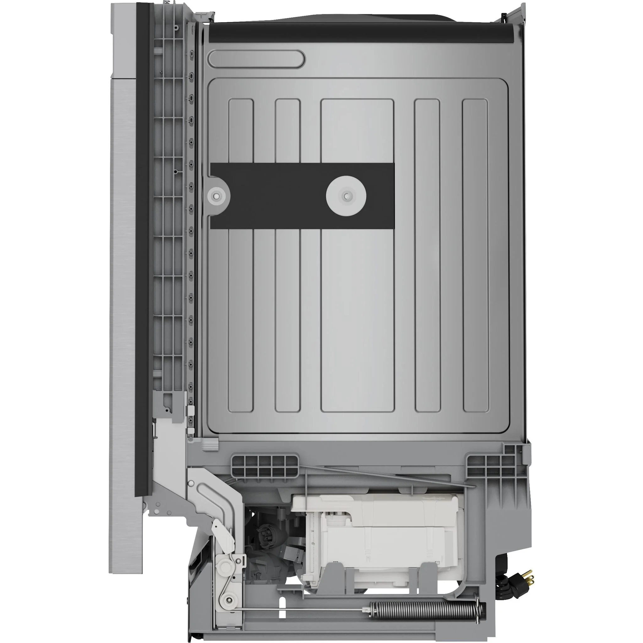 Bosch 300 Series Dishwasher 24'' - Brushed steel anti-fingerprint (SHE3ADF5N) - Image 12