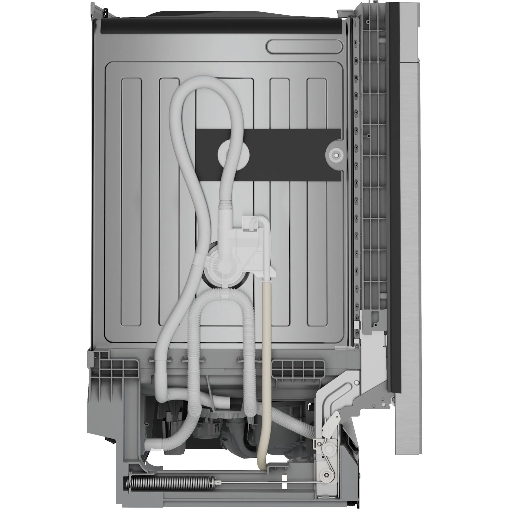 Bosch 300 Series Dishwasher 24'' - Brushed steel anti-fingerprint (SHE3ADF5N) - Image 16