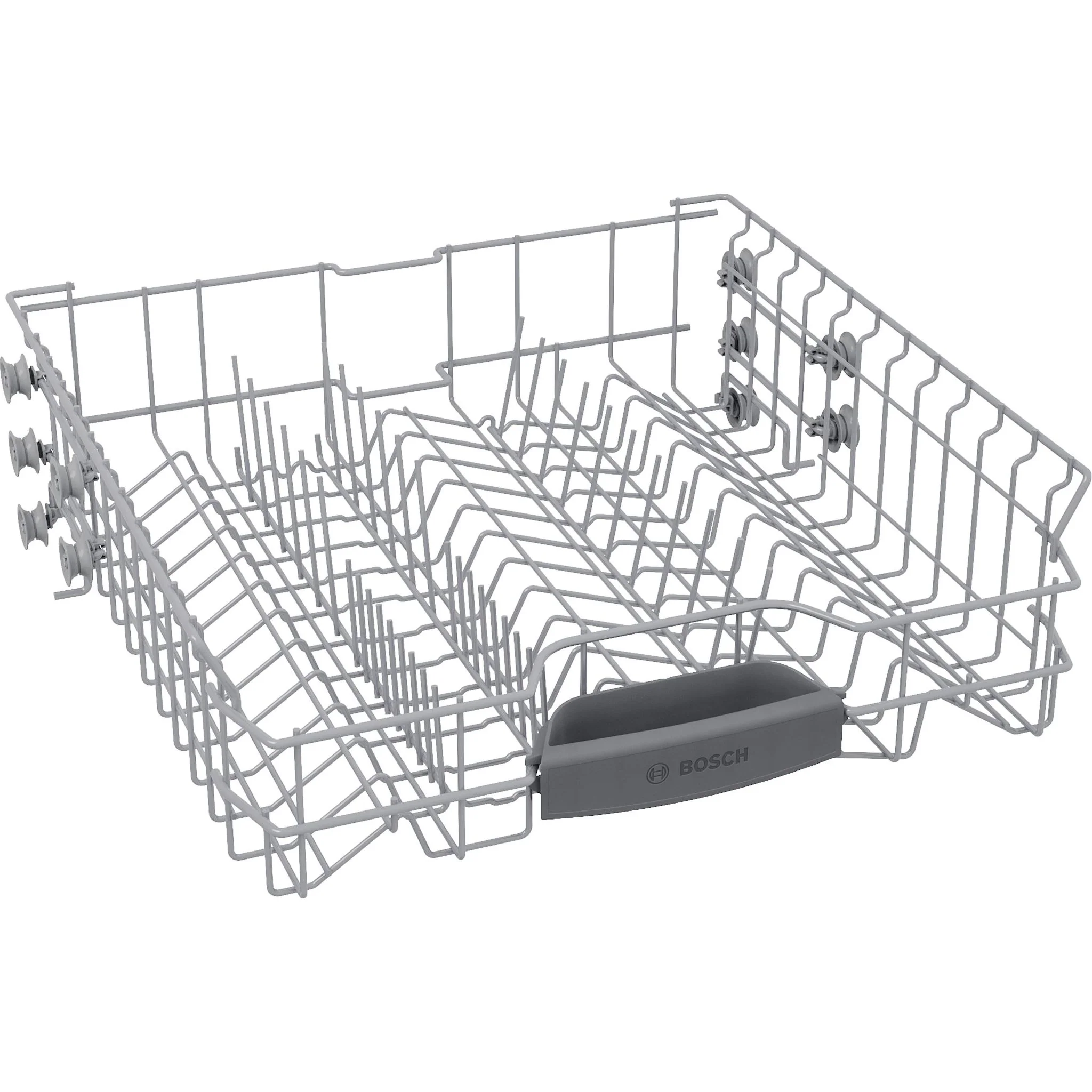 Bosch 300 Series Dishwasher 24'' - Brushed steel anti-fingerprint (SHE3ADF5N) - Image 6