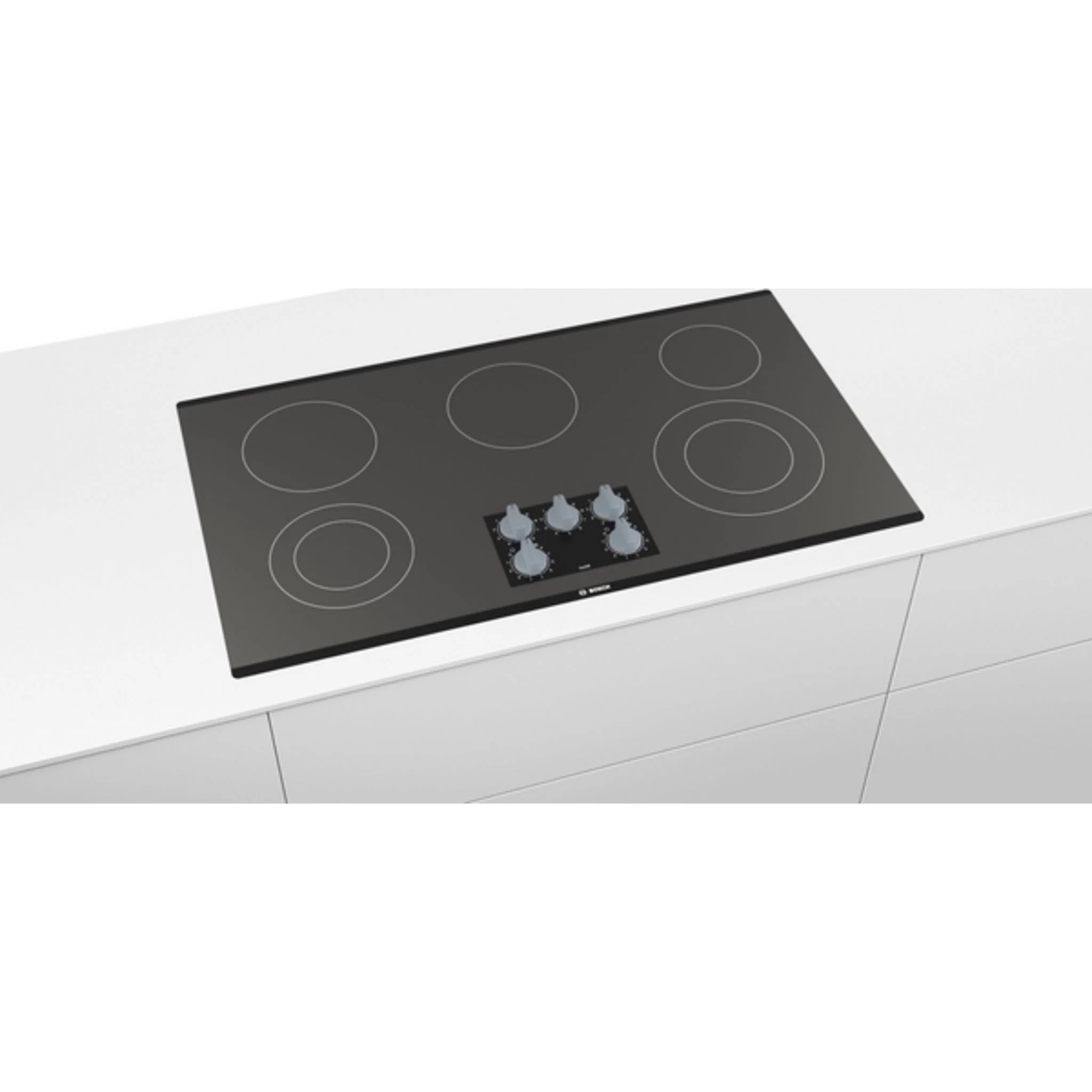 Bosch 36" Cooktop (NEM5666UC) - Black - Image 2