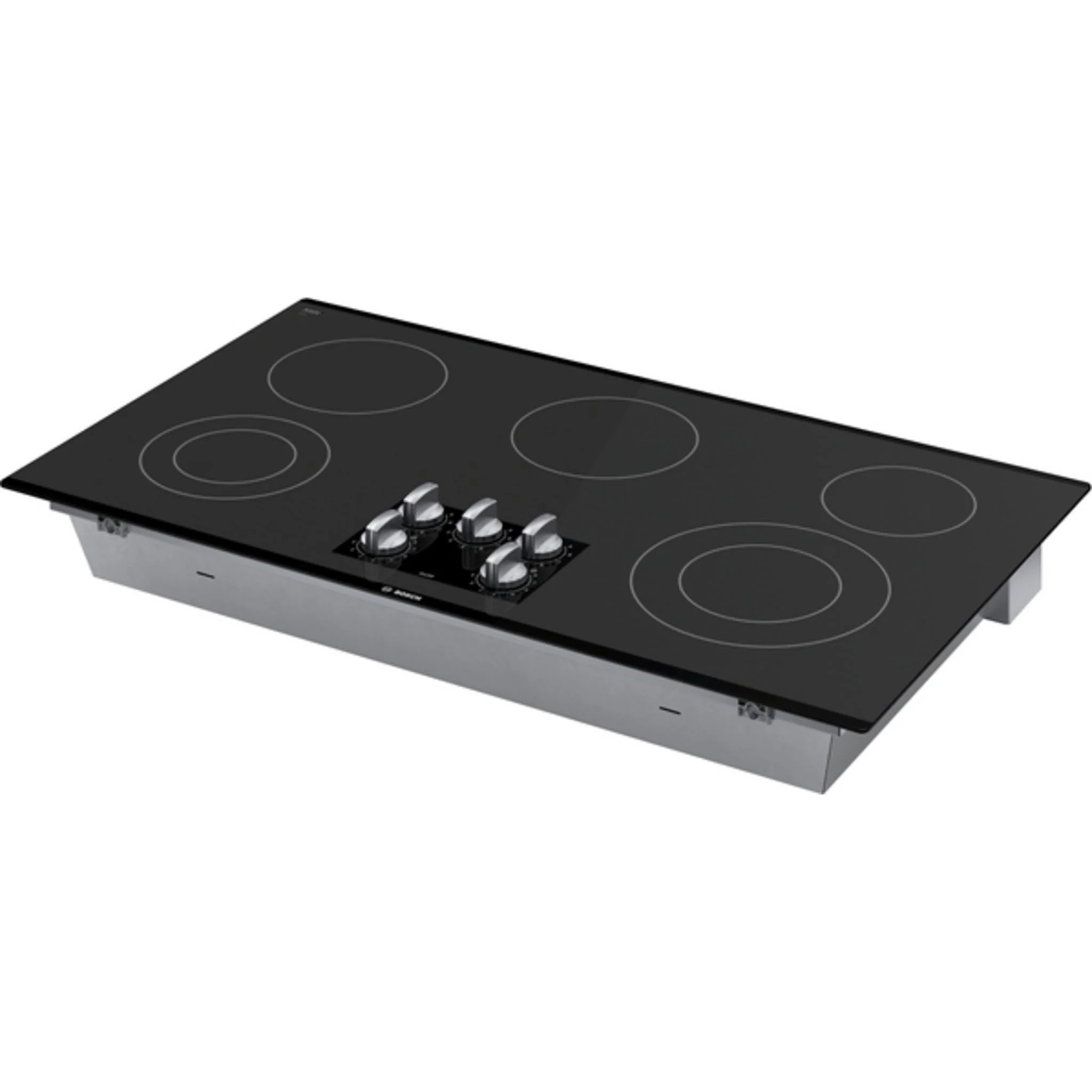 Bosch 36" Cooktop (NEM5666UC) - Black - Image 3