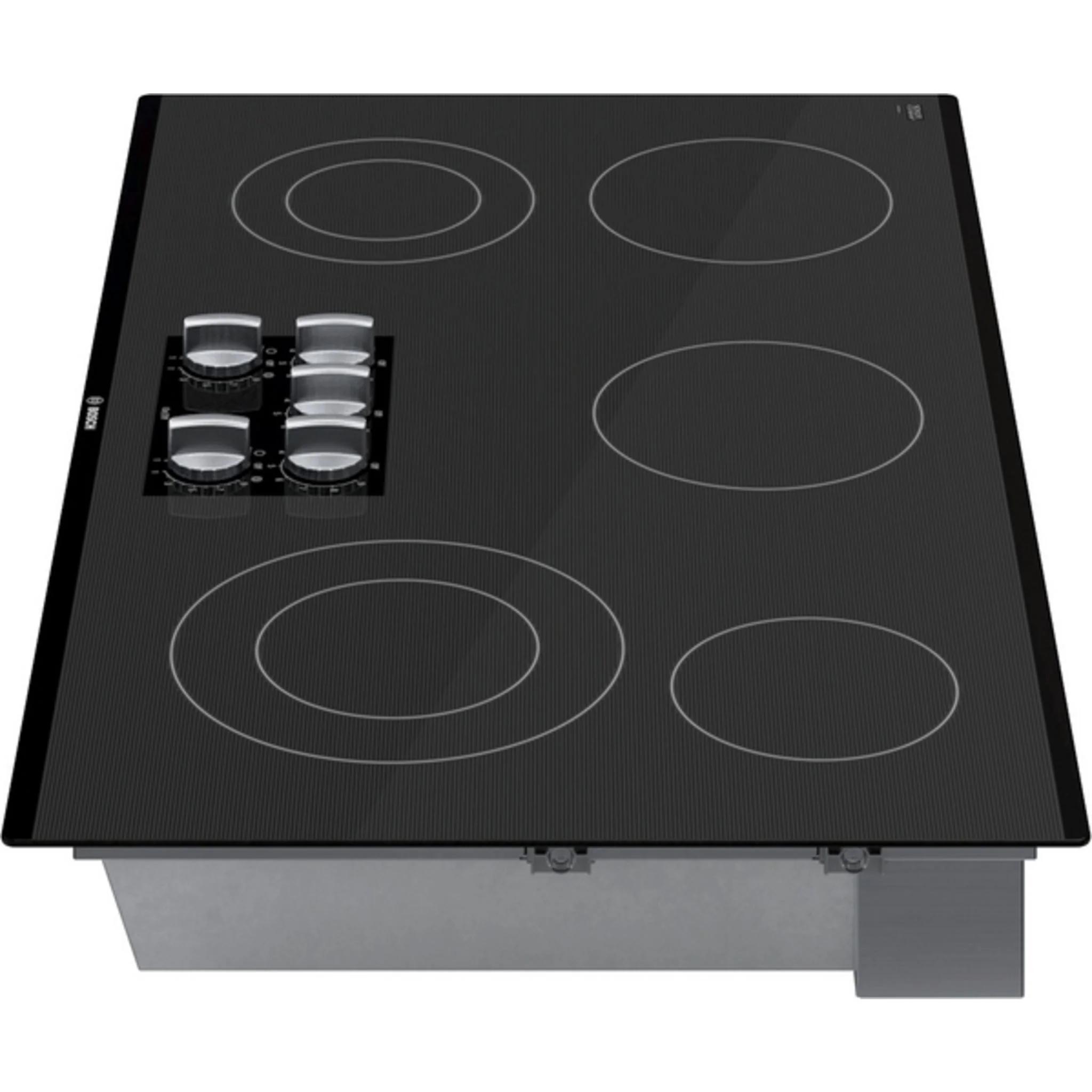 Bosch 36" Cooktop (NEM5666UC) - Black - Image 4