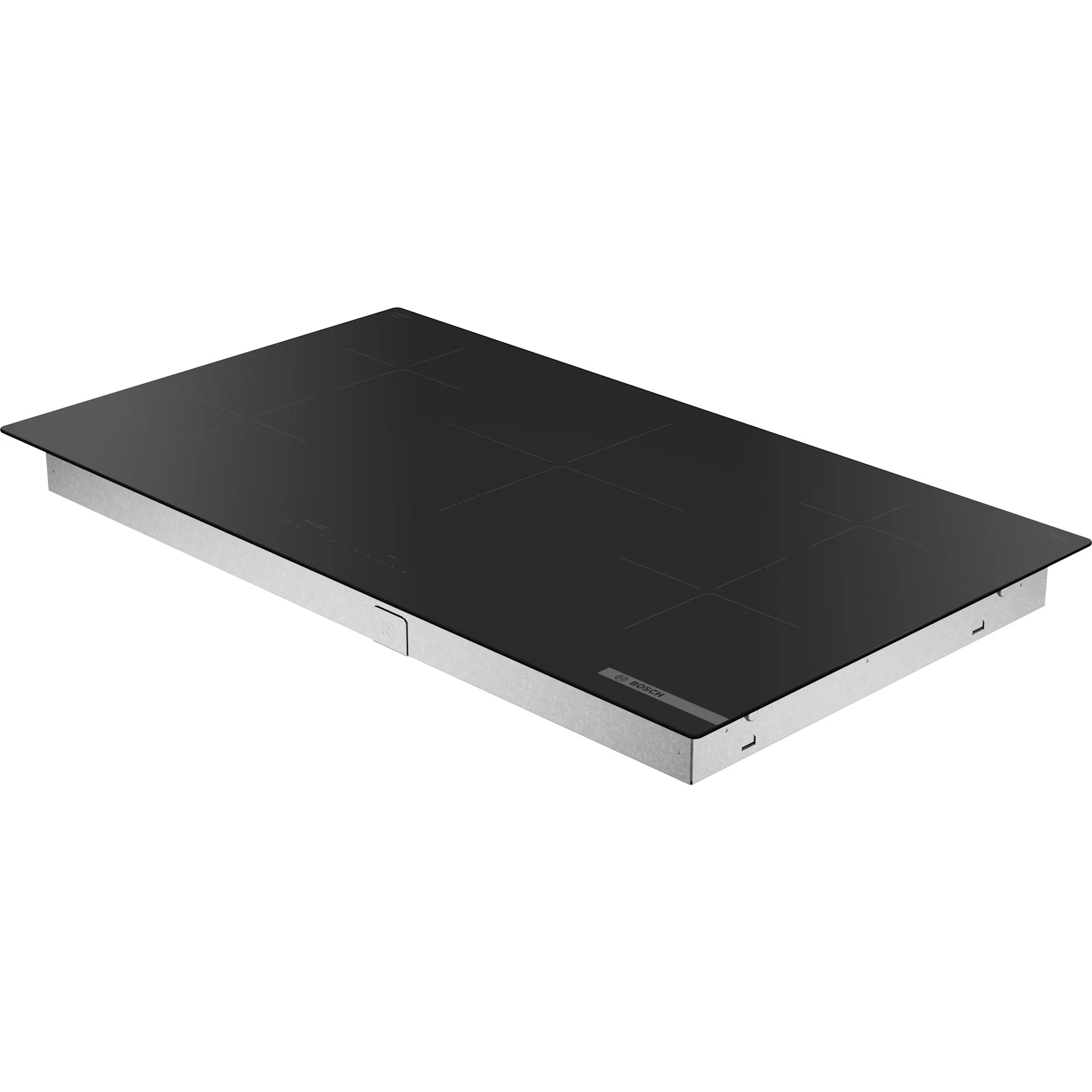 Bosch 500 Series, Induction Cooktop, 36'', surface mount without frame - Black (NIT5663UC) - Image 4