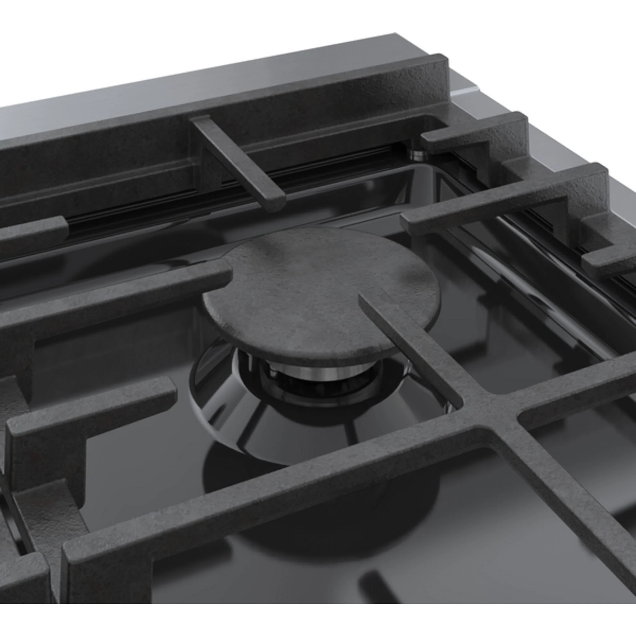 Bosch 800 Series, Professional Rangetop, 36'' - Stainless Steel (RGM8658UC) - Image 12