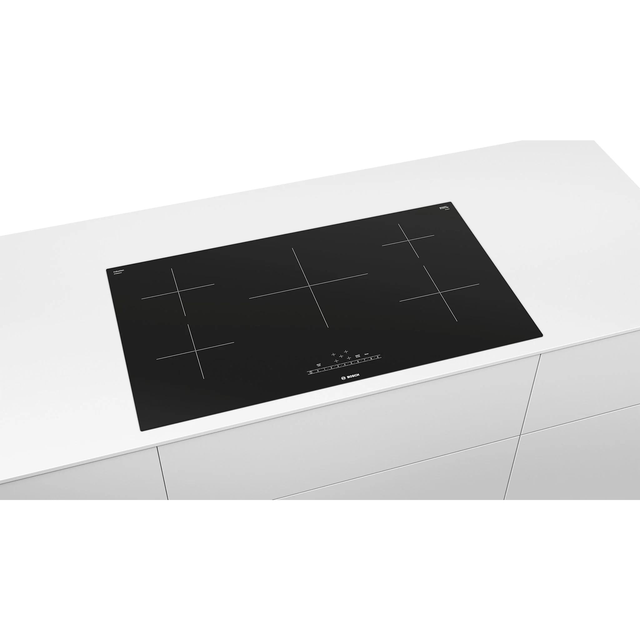 Bosch 500 Series, Induction Cooktop, 36'' - Black (NIT5660UC) - Image 4