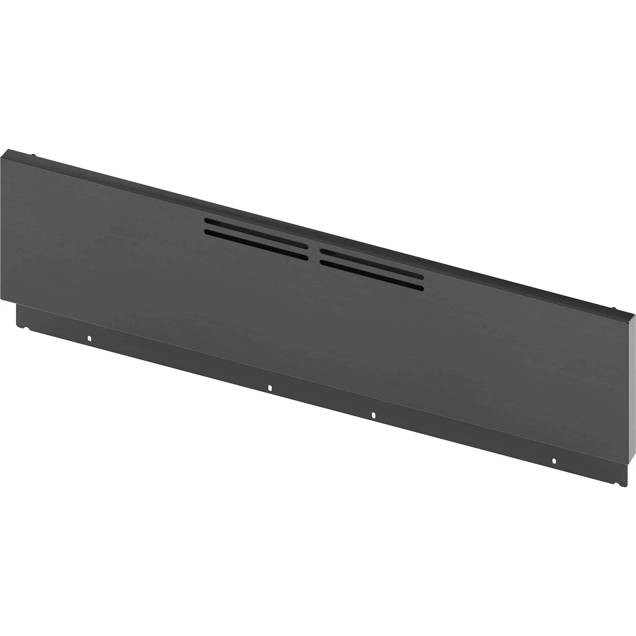 Bosch Back Panel Black Stainless - Black Steel (HEZ8YZ30UC)