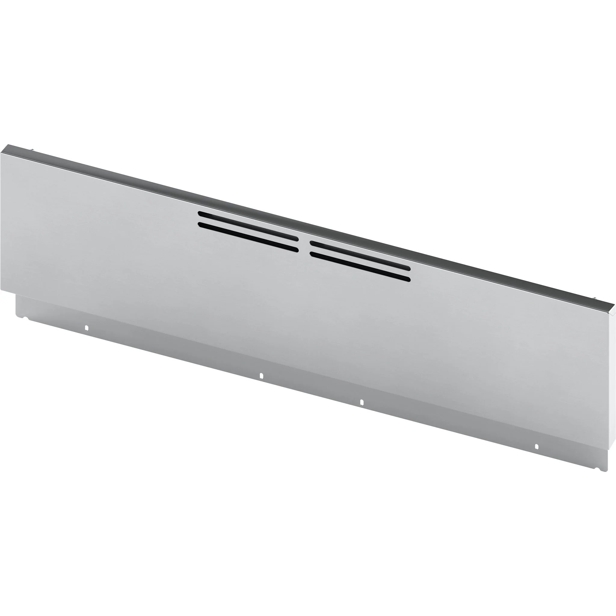 Bosch Back panel Stainless steel - Stainless Steel (HEZ9YZ36UC)