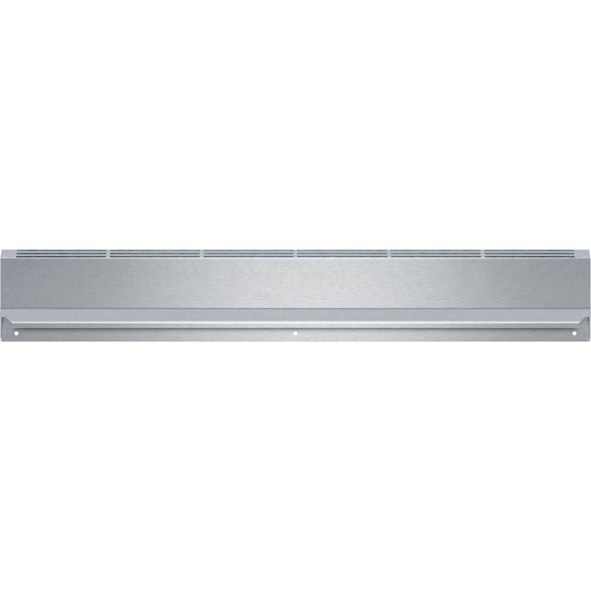 Bosch Back panel - Stainless Steel (HGZBS301)
