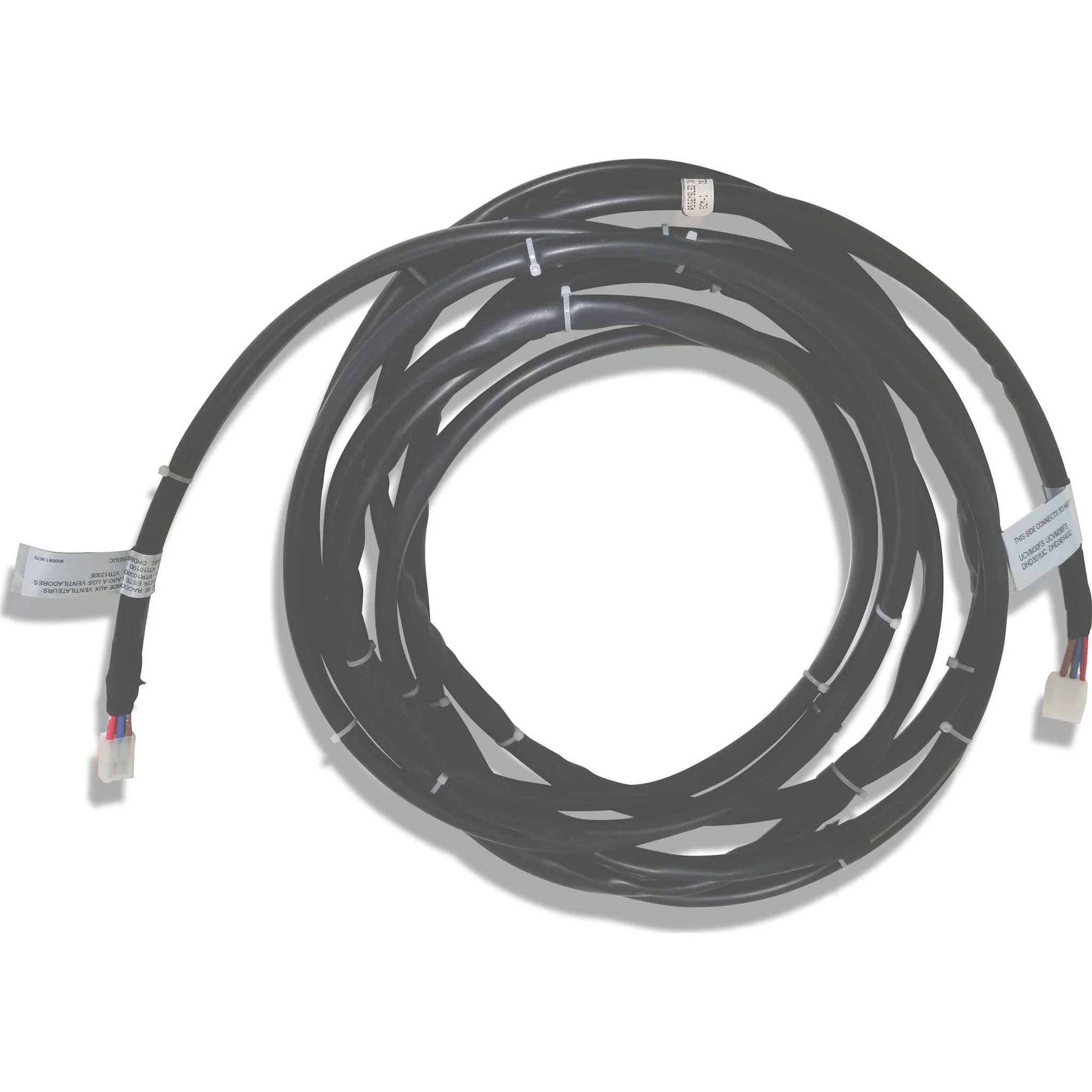 Bosch Connection cable 19 mm, 7620 mm -Black (EXTNCB25W)