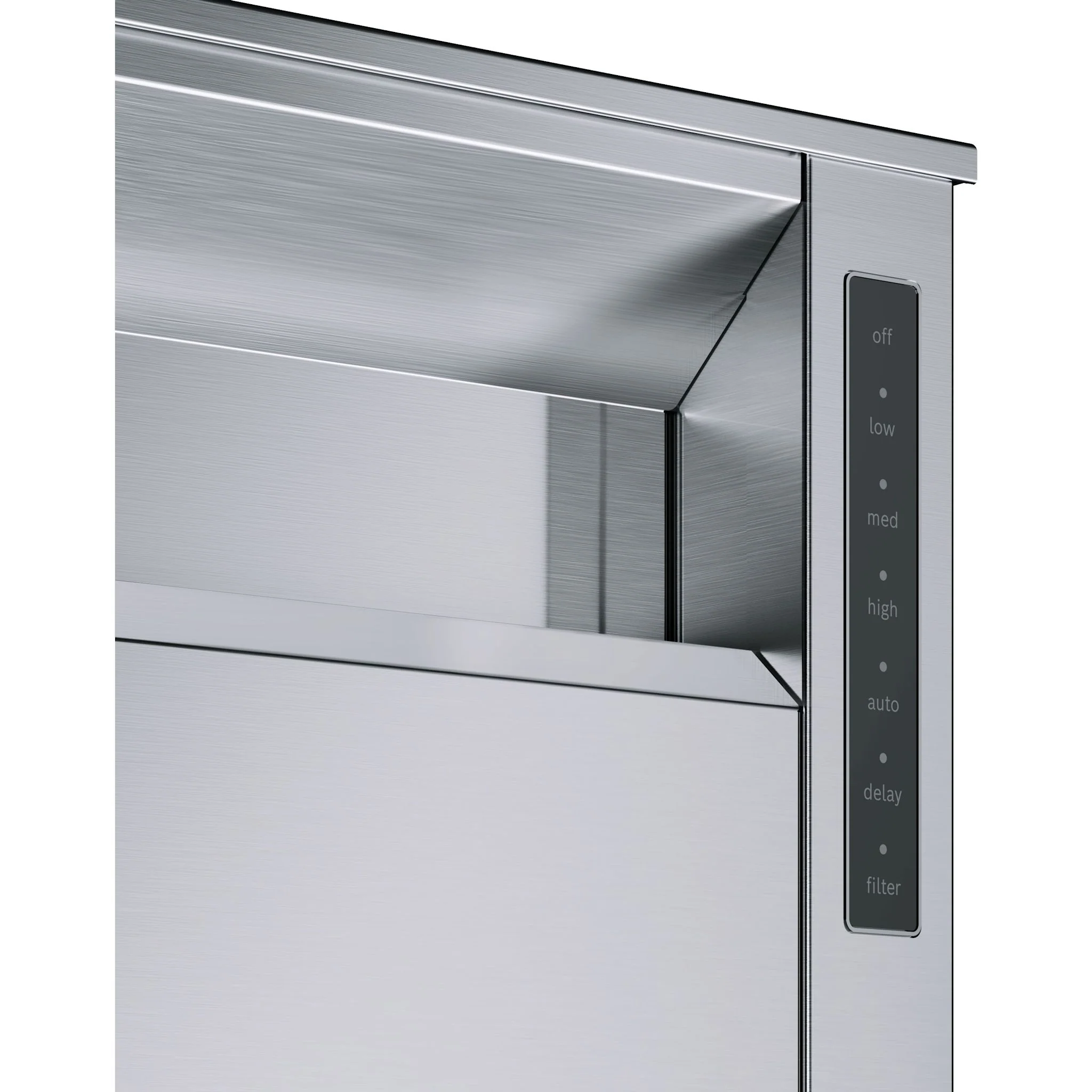 Bosch 800 Series Downdraft Ventilation 37'' Stainless Steel - Stainless Steel (HDD86052UC) - Image 4