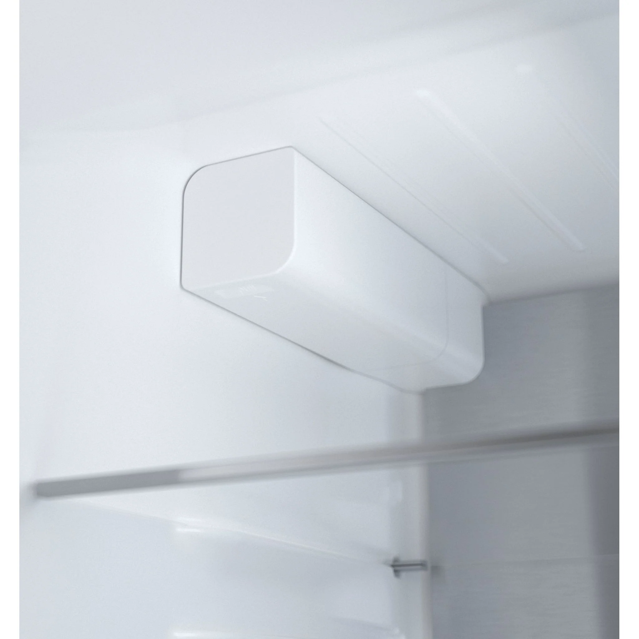 Bosch 800 Series, Free-standing fridge-freezer with freezer at bottom, glass door, 24'' - Black (B24CB80ESB) - Image 5