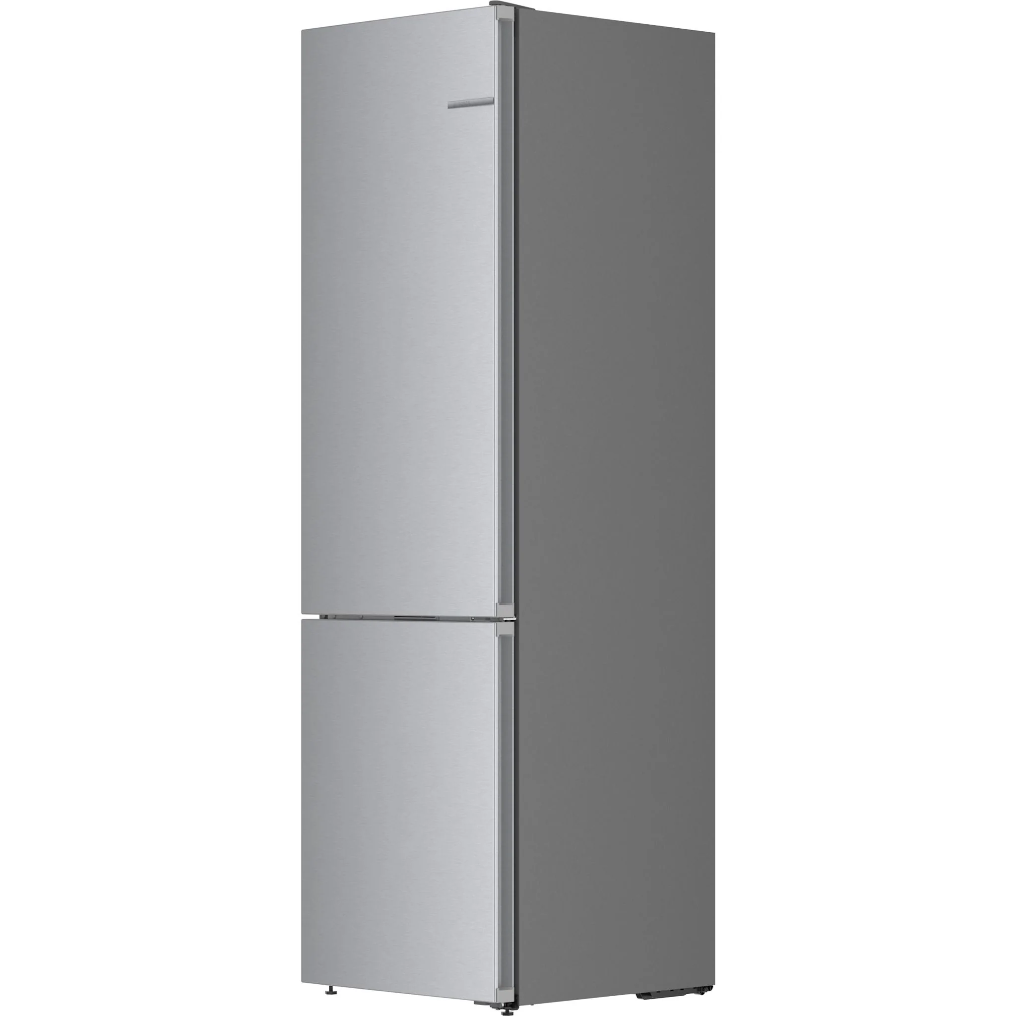 Bosch 800 Series, Freestanding Bottom Freezer Refrigerator, 24'' - Stainless Steel (B24CB80ESS) - Image 2