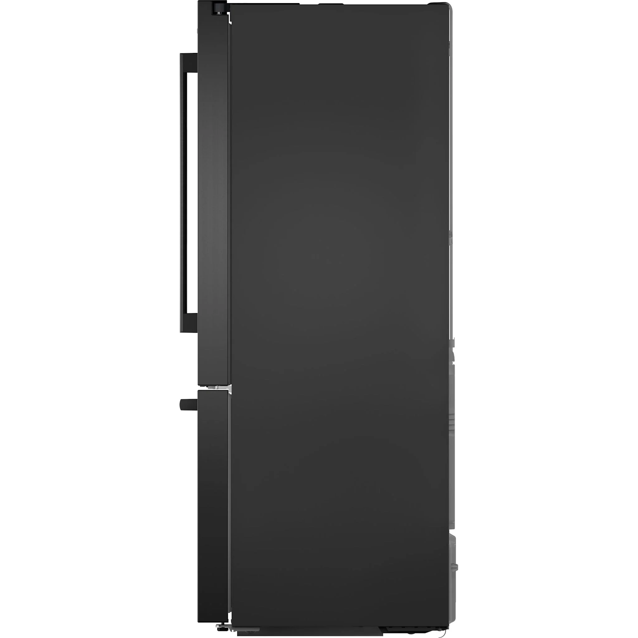 Bosch 500 Series, French Door Bottom freezer, multi door, 36'' - Brushed BLk Steel (B36CD52SNB) - Image 6