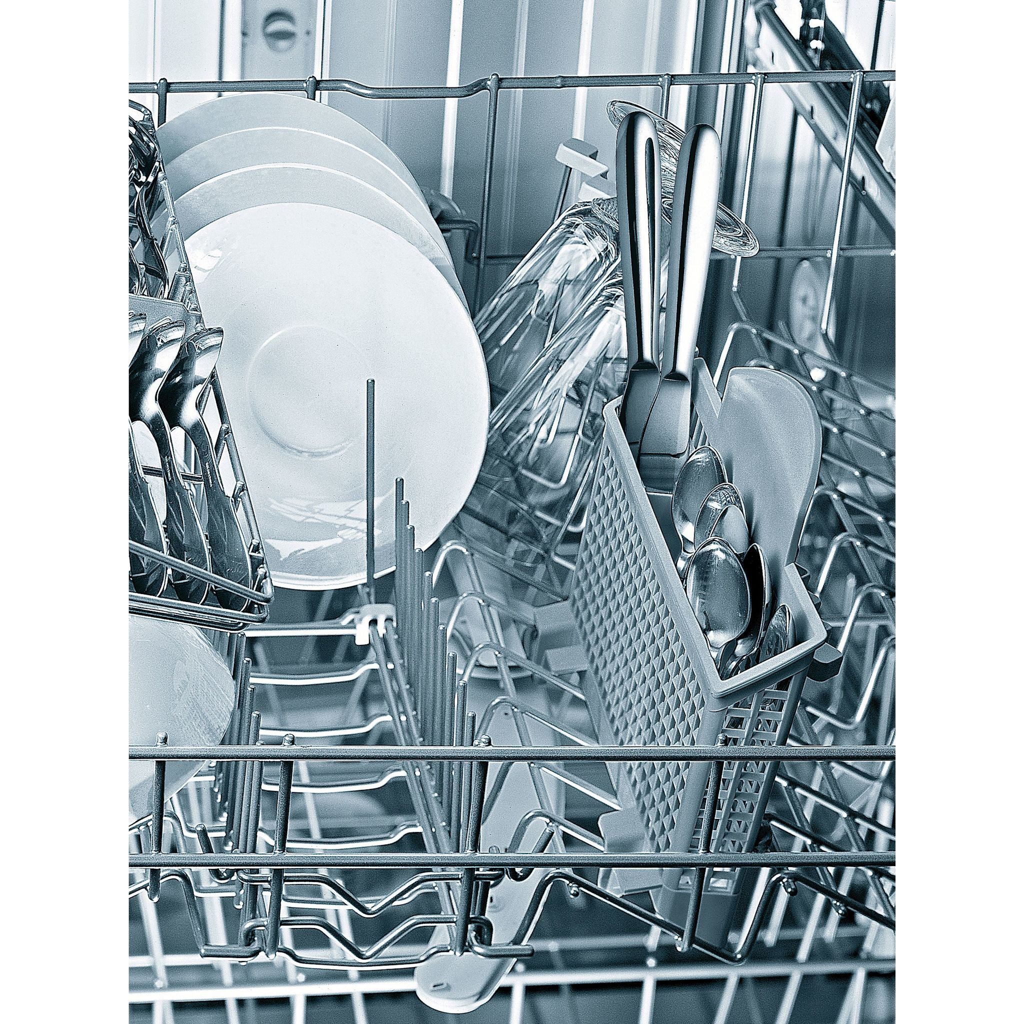 Bosch Dishwasher accessory kit -Silver (SMZ5000) - Image 4