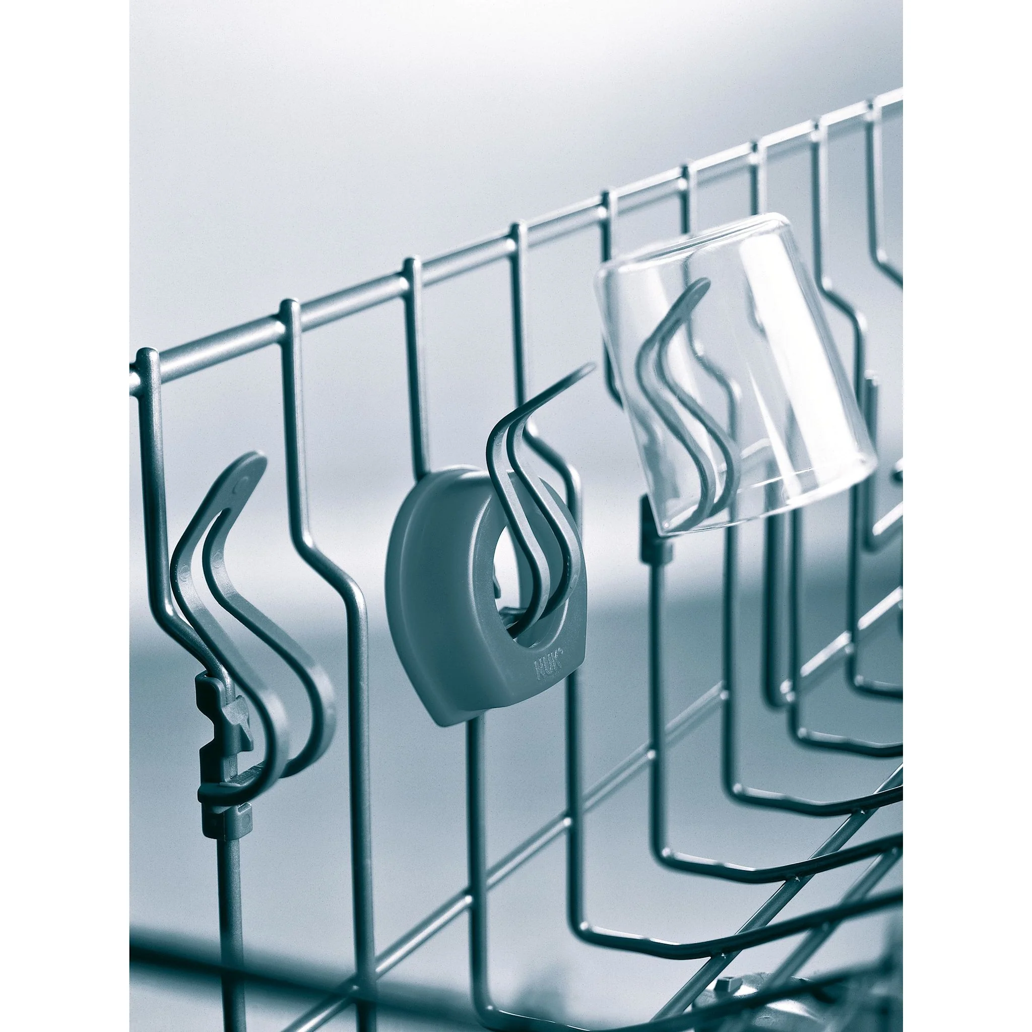 Bosch Dishwasher accessory kit -Silver (SMZ5000) - Image 5