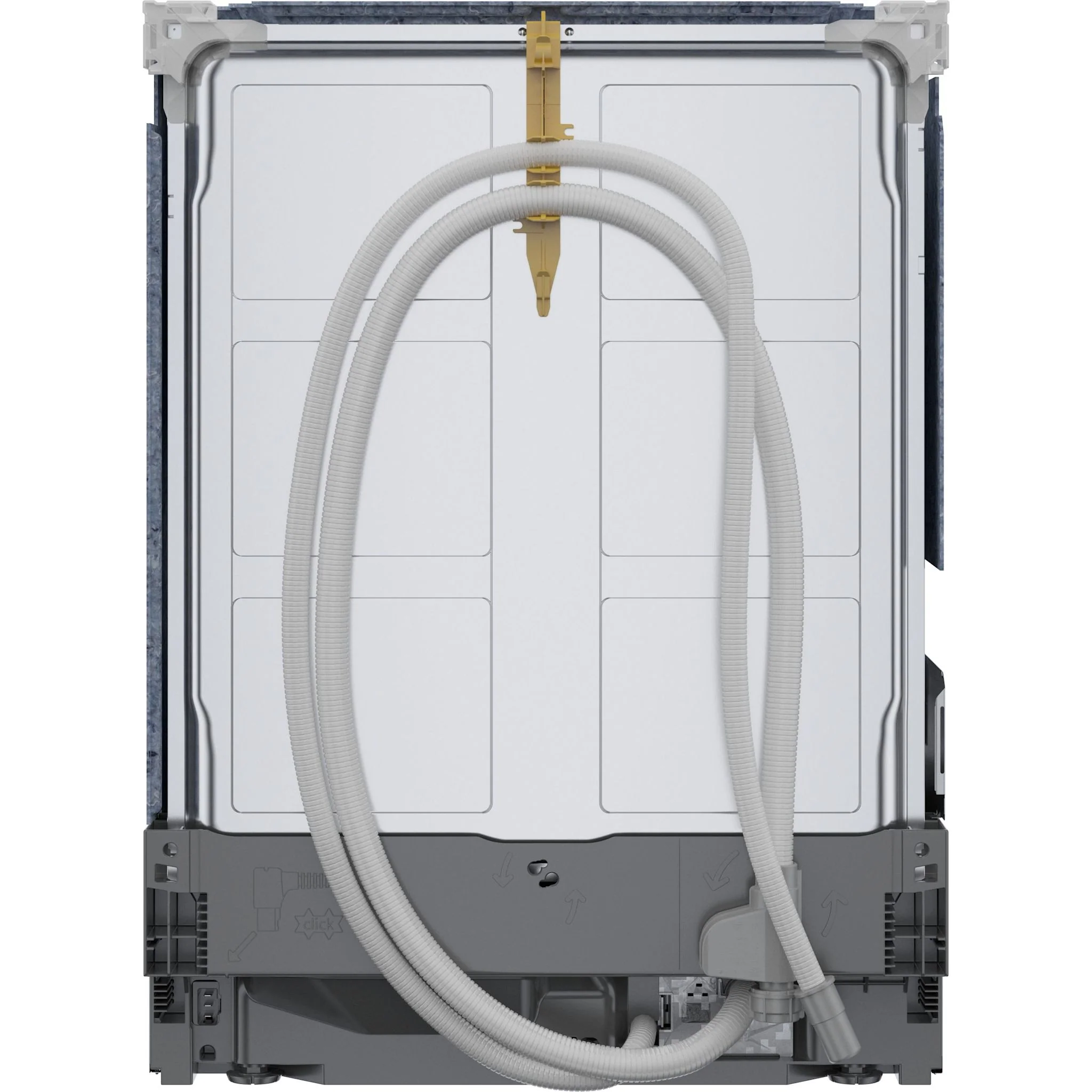 Bosch 300 Series, Dishwasher, 24'' - Stainless Steel (SGE53C55UC) - Image 11