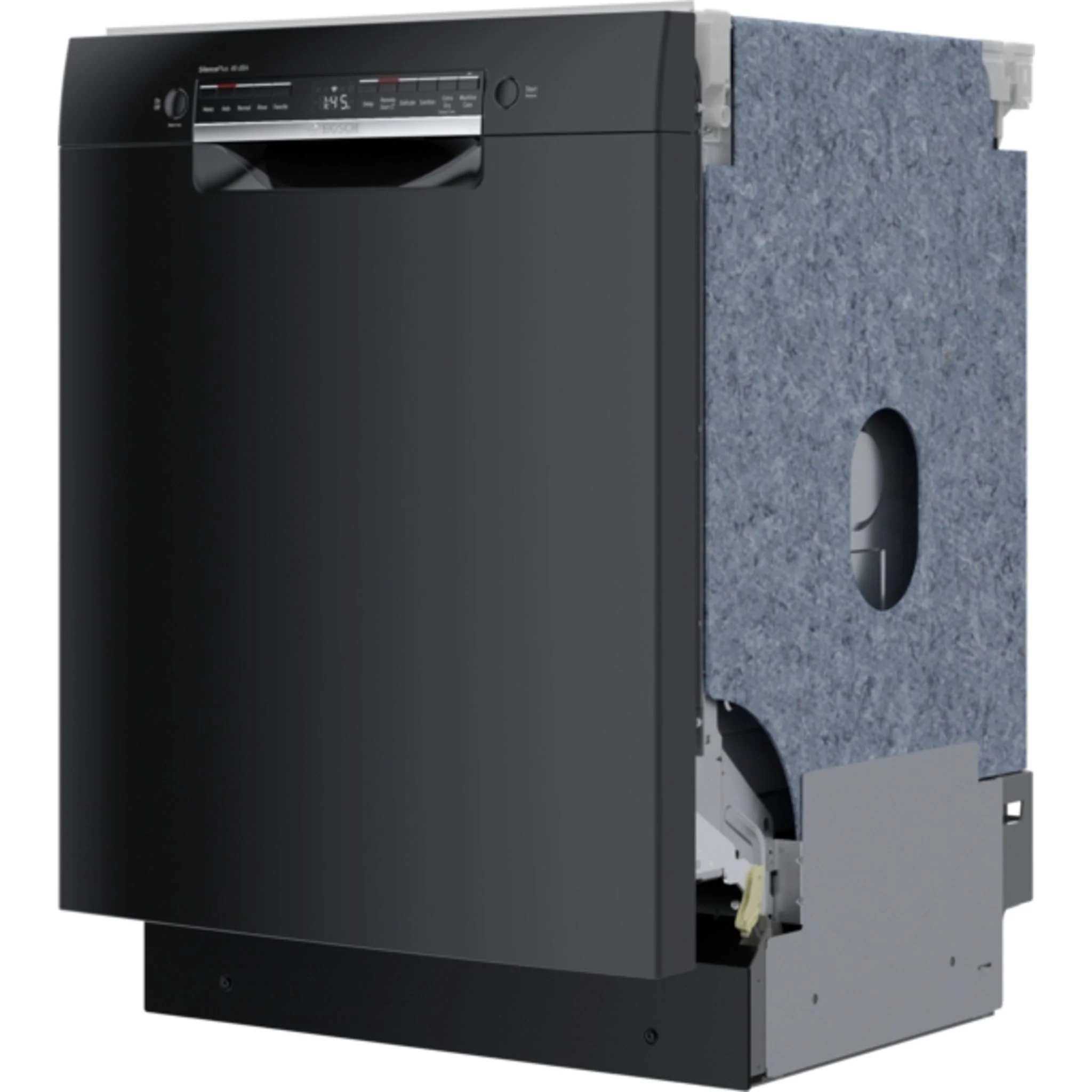 Bosch Dishwasher (SGE53C56UC) - Black - Image 13