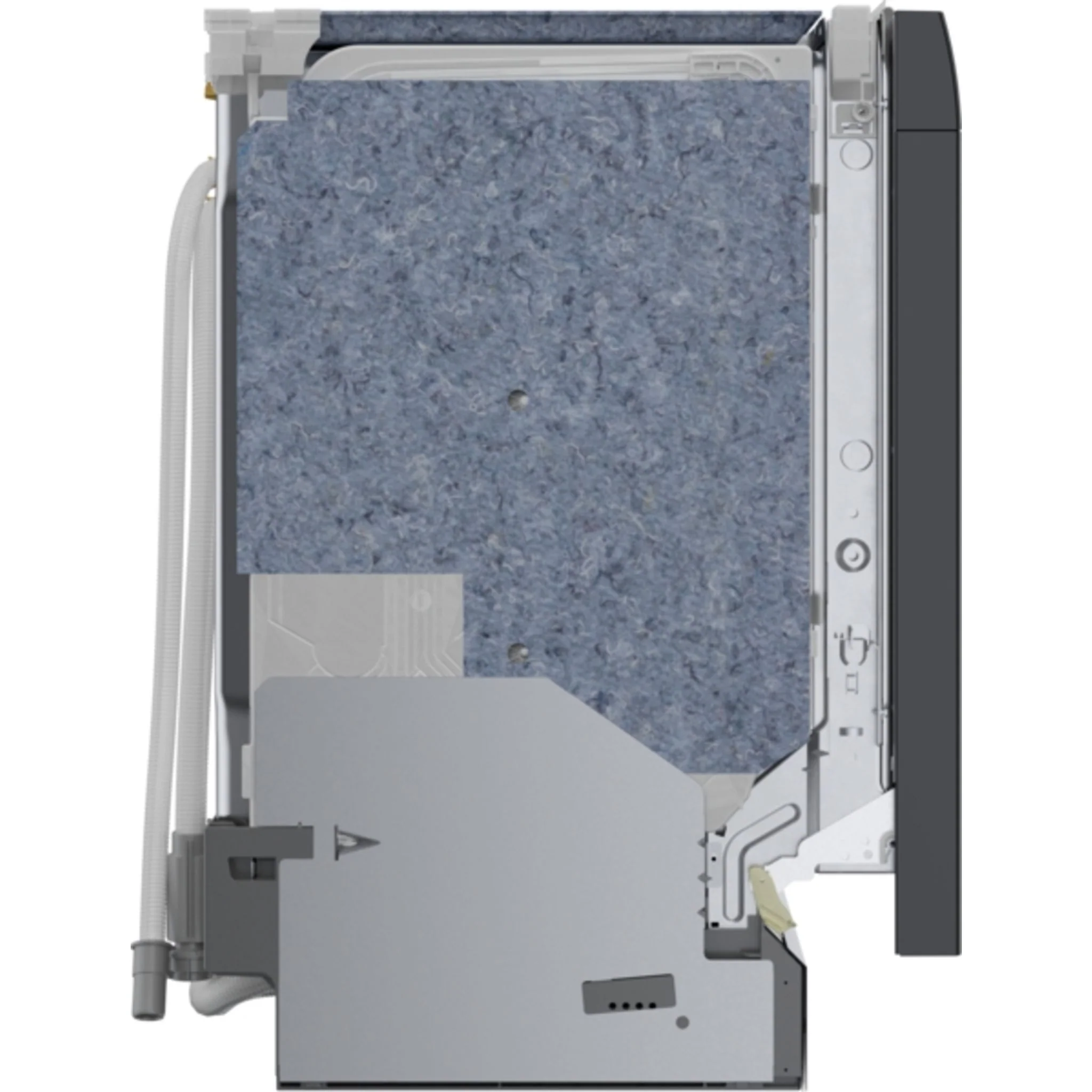 Bosch Dishwasher (SGE53C56UC) - Black - Image 16