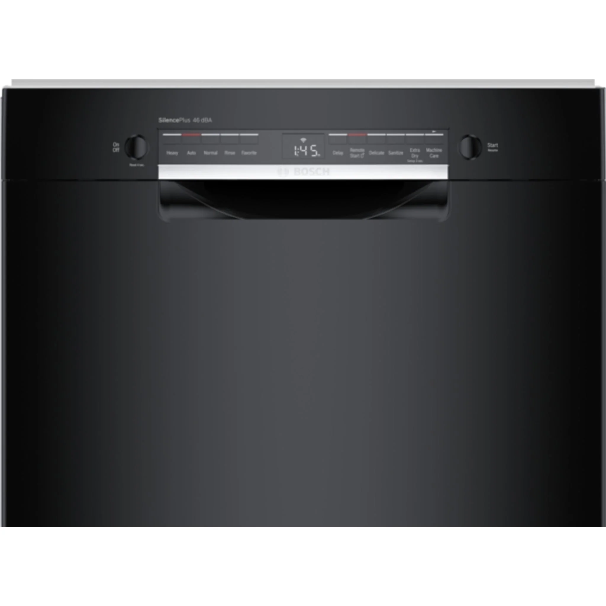 Bosch Dishwasher (SGE53C56UC) - Black - Image 2
