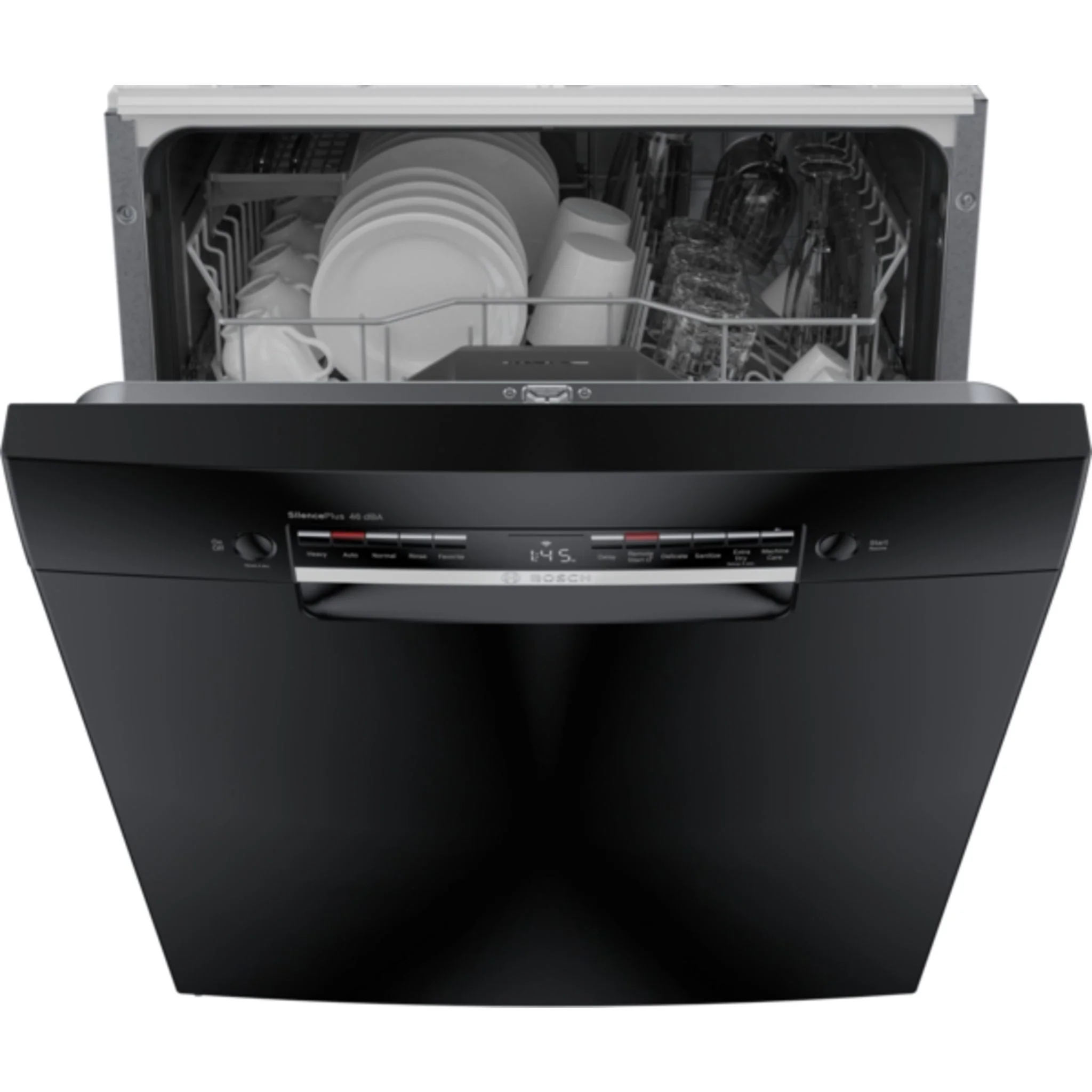 Bosch Dishwasher (SGE53C56UC) - Black - Image 5