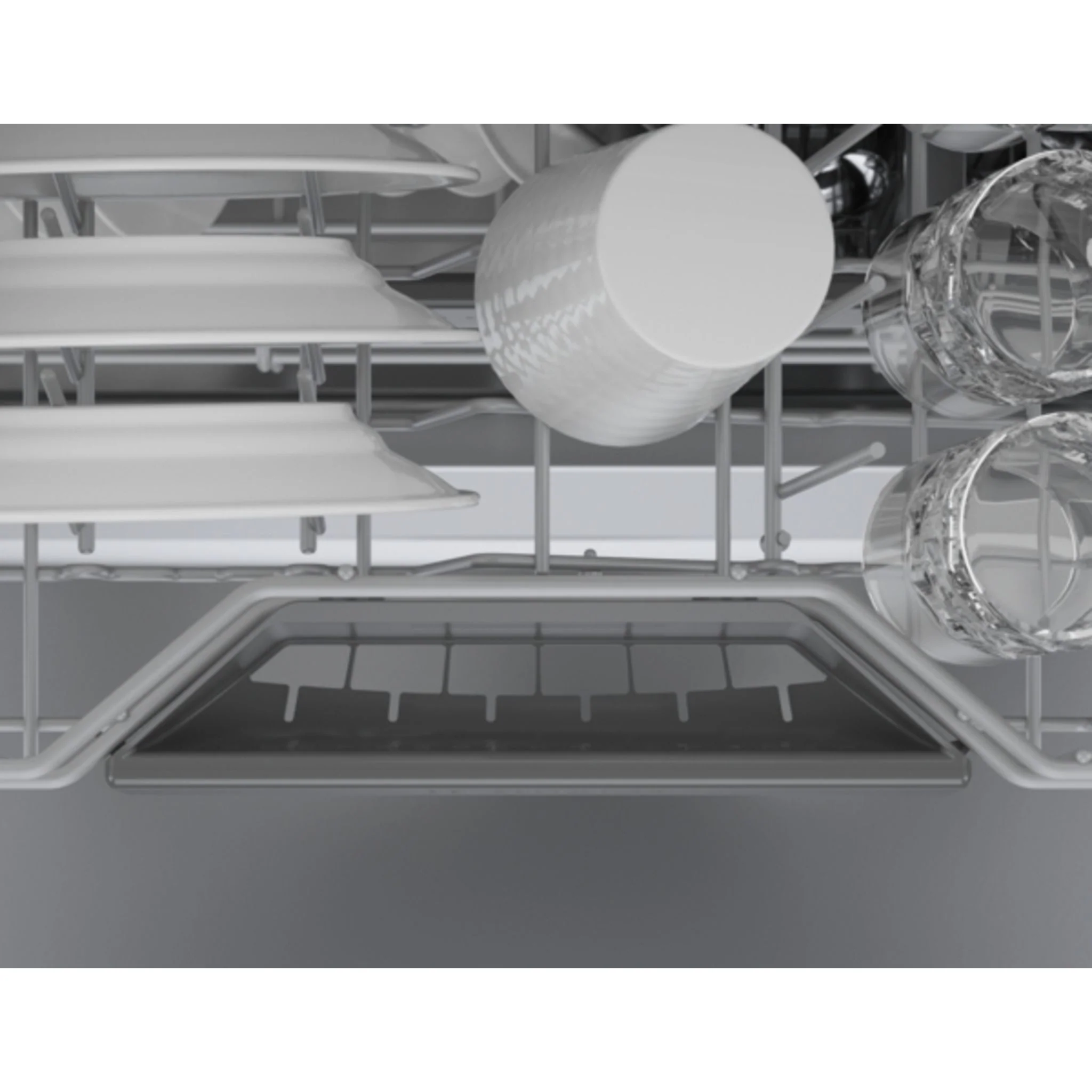 Bosch Dishwasher (SGE53C56UC) - Black - Image 8