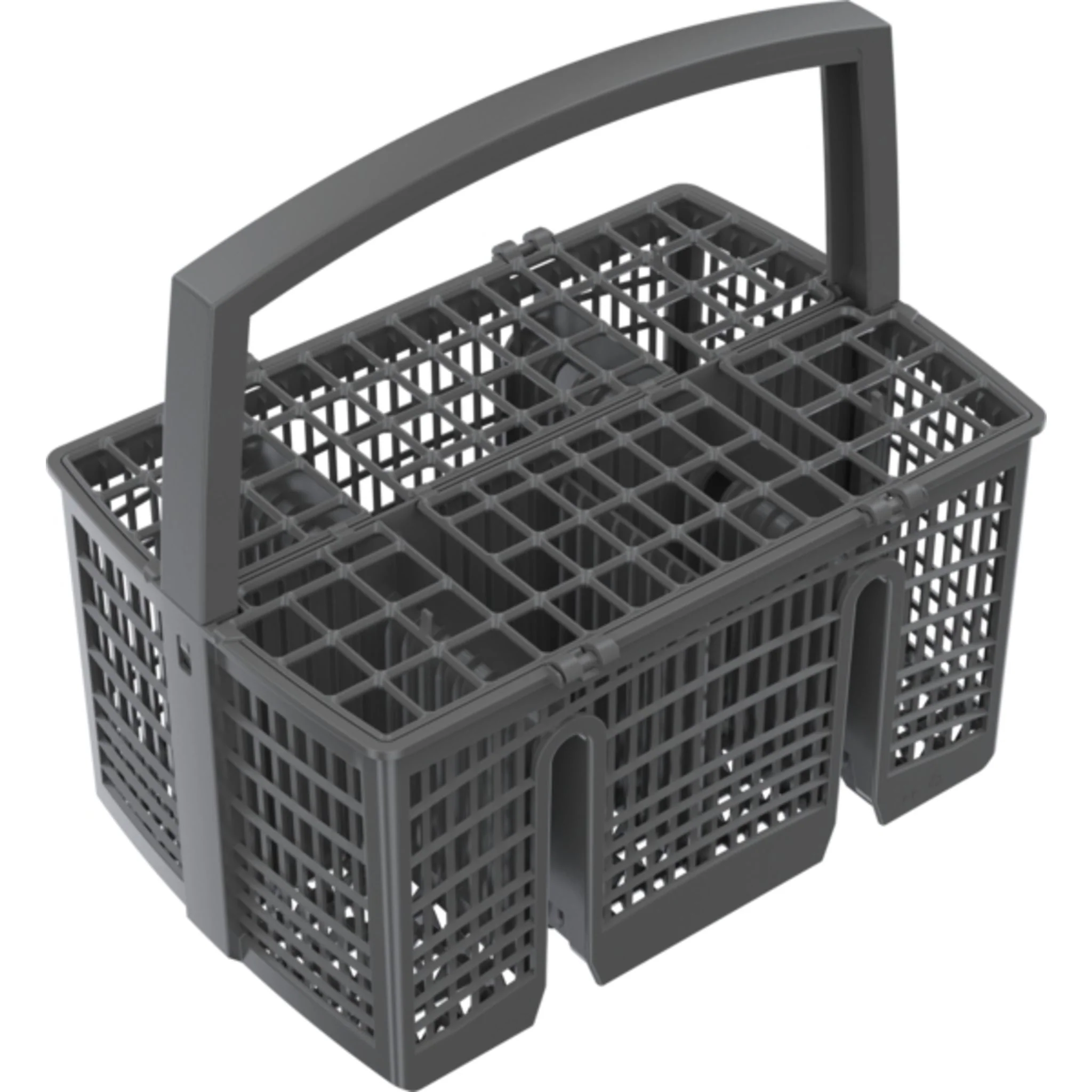 Bosch Dishwasher (SGE53C56UC) - Black - Image 9