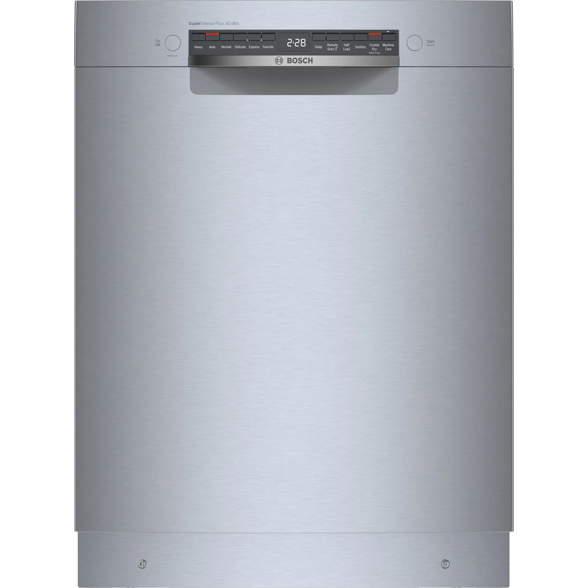 Bosch Dishwasher (SGE78C55UC) - Stainless Steel