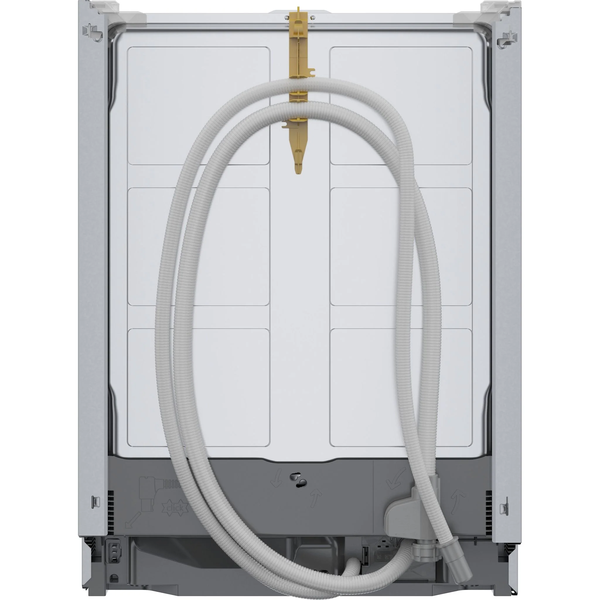 Bosch Dishwasher (SGE78C55UC) - Stainless Steel - Image 14