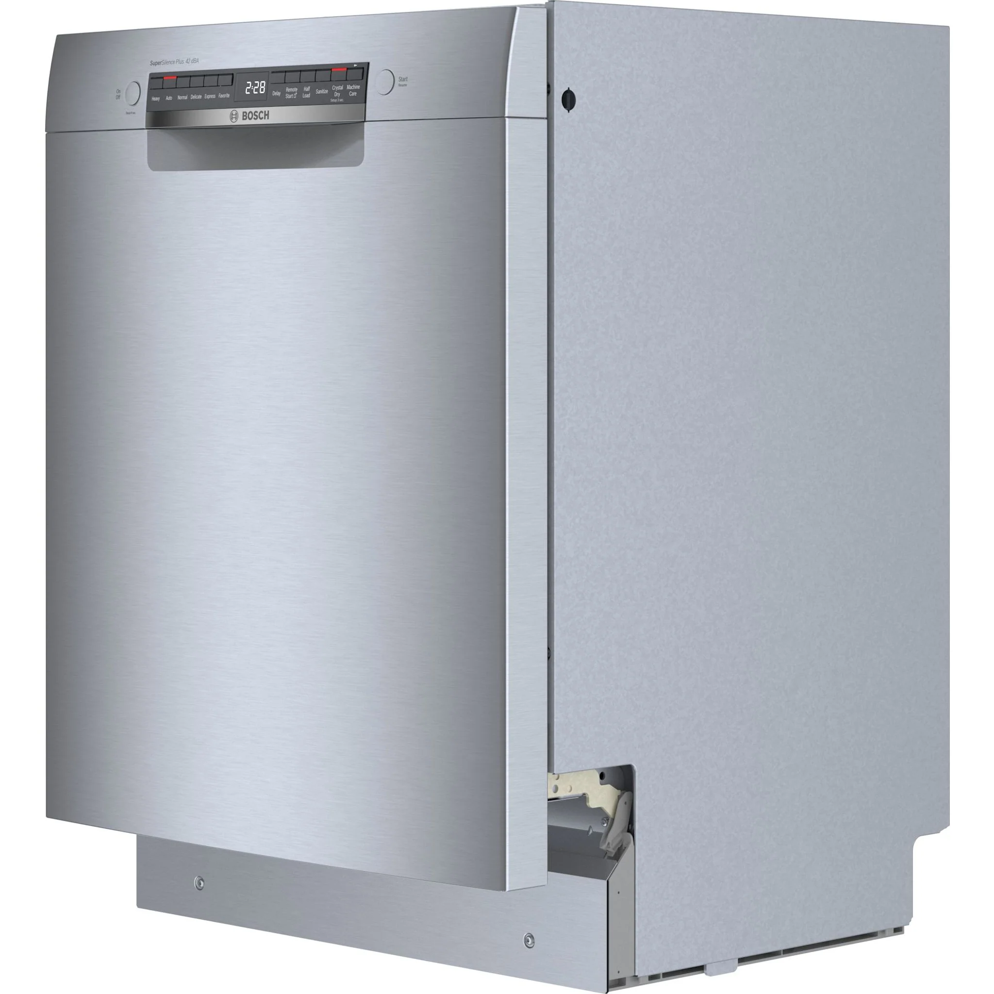 Bosch Dishwasher (SGE78C55UC) - Stainless Steel - Image 3