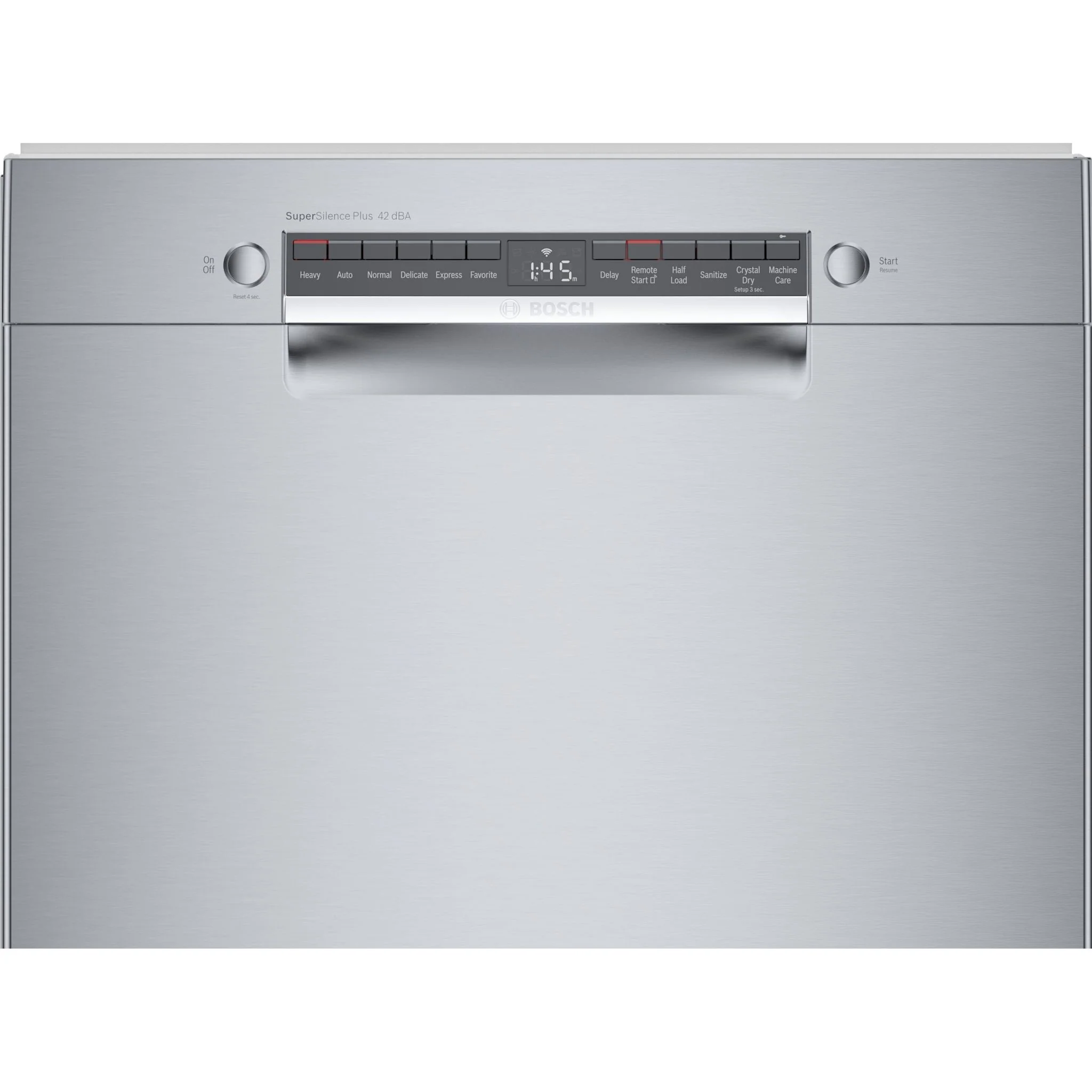 Bosch Dishwasher (SGE78C55UC) - Stainless Steel - Image 4