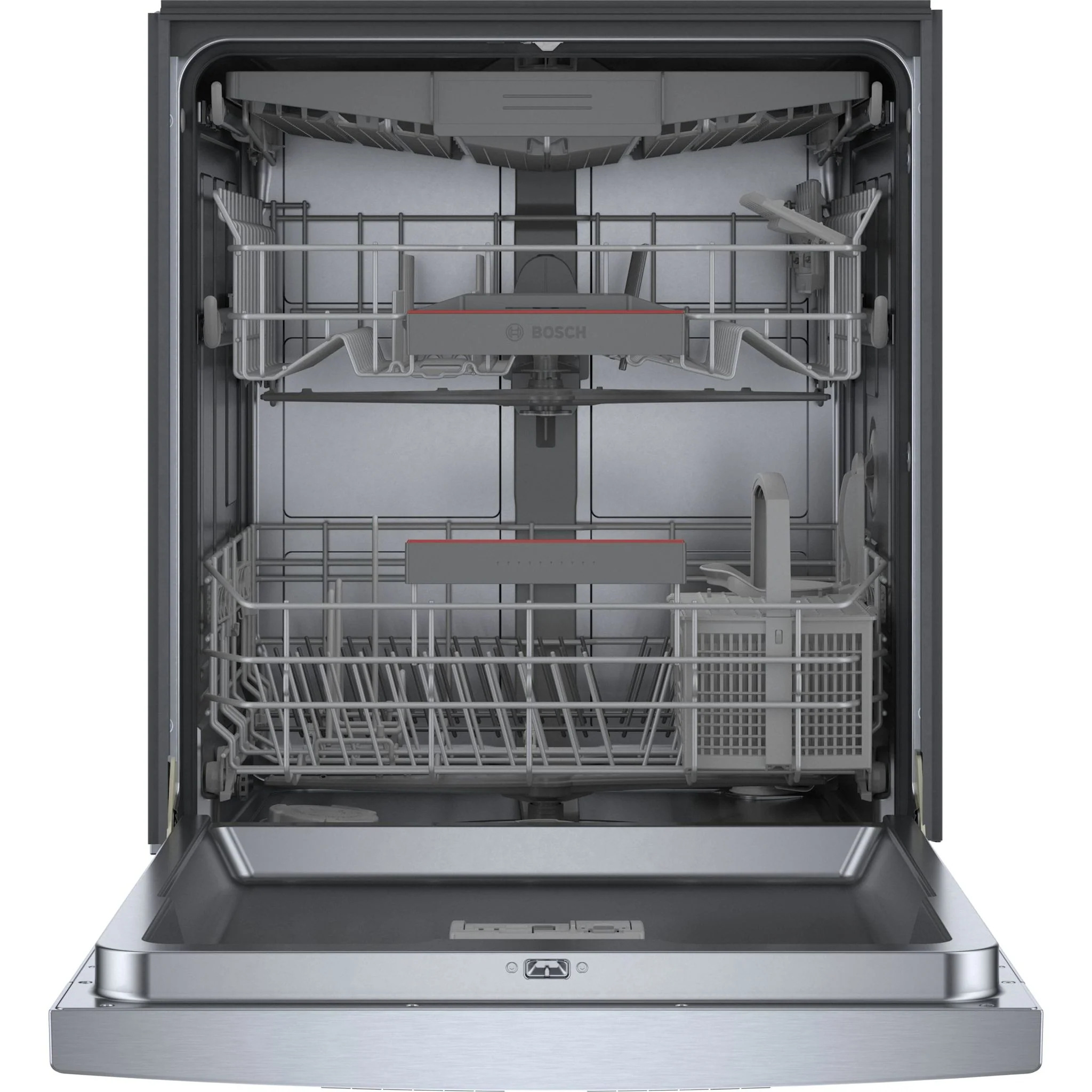 Bosch Dishwasher (SGE78C55UC) - Stainless Steel - Image 9