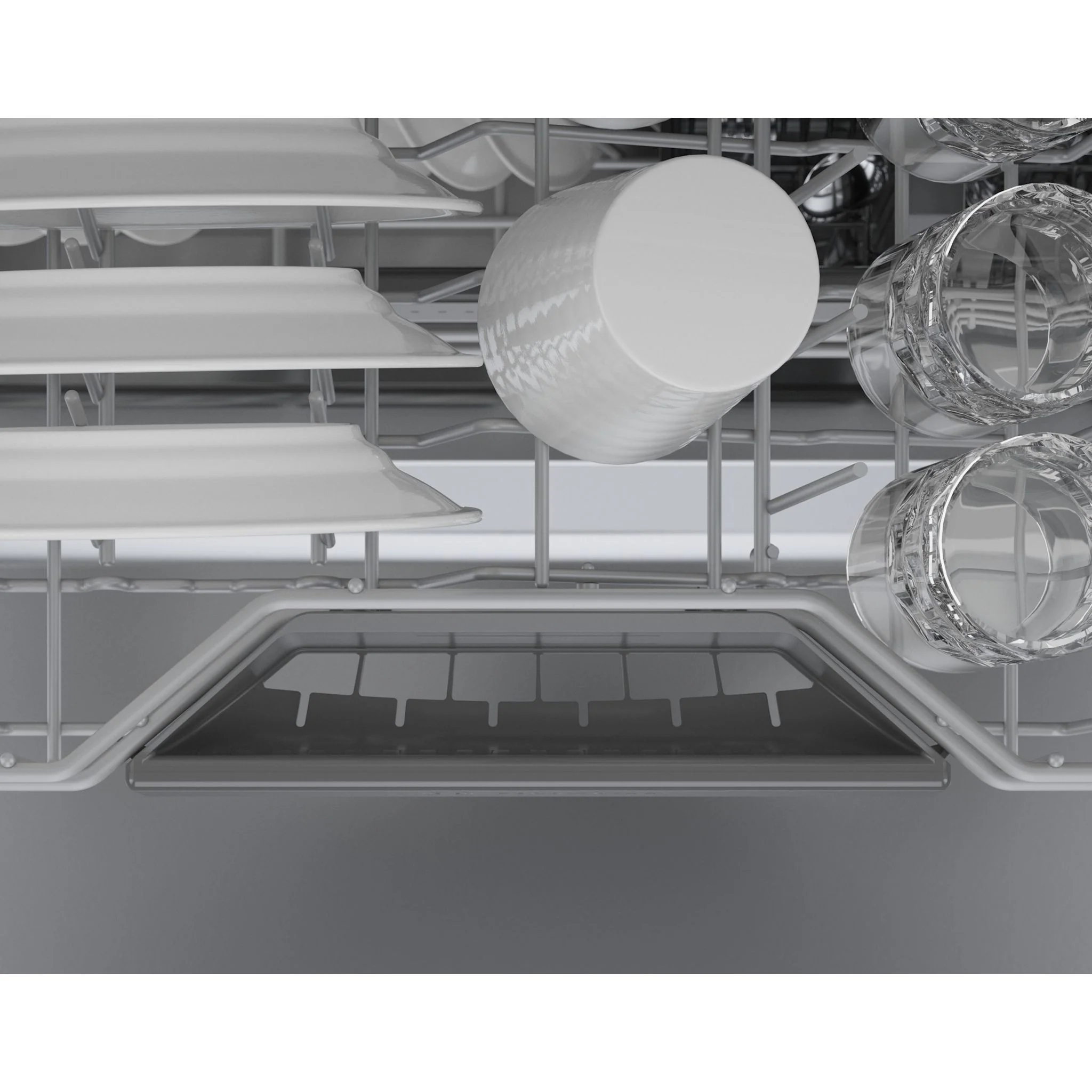 Bosch 800 Series, Dishwasher, 24'' - Stainless Steel (SGX78C55UC) - Image 12