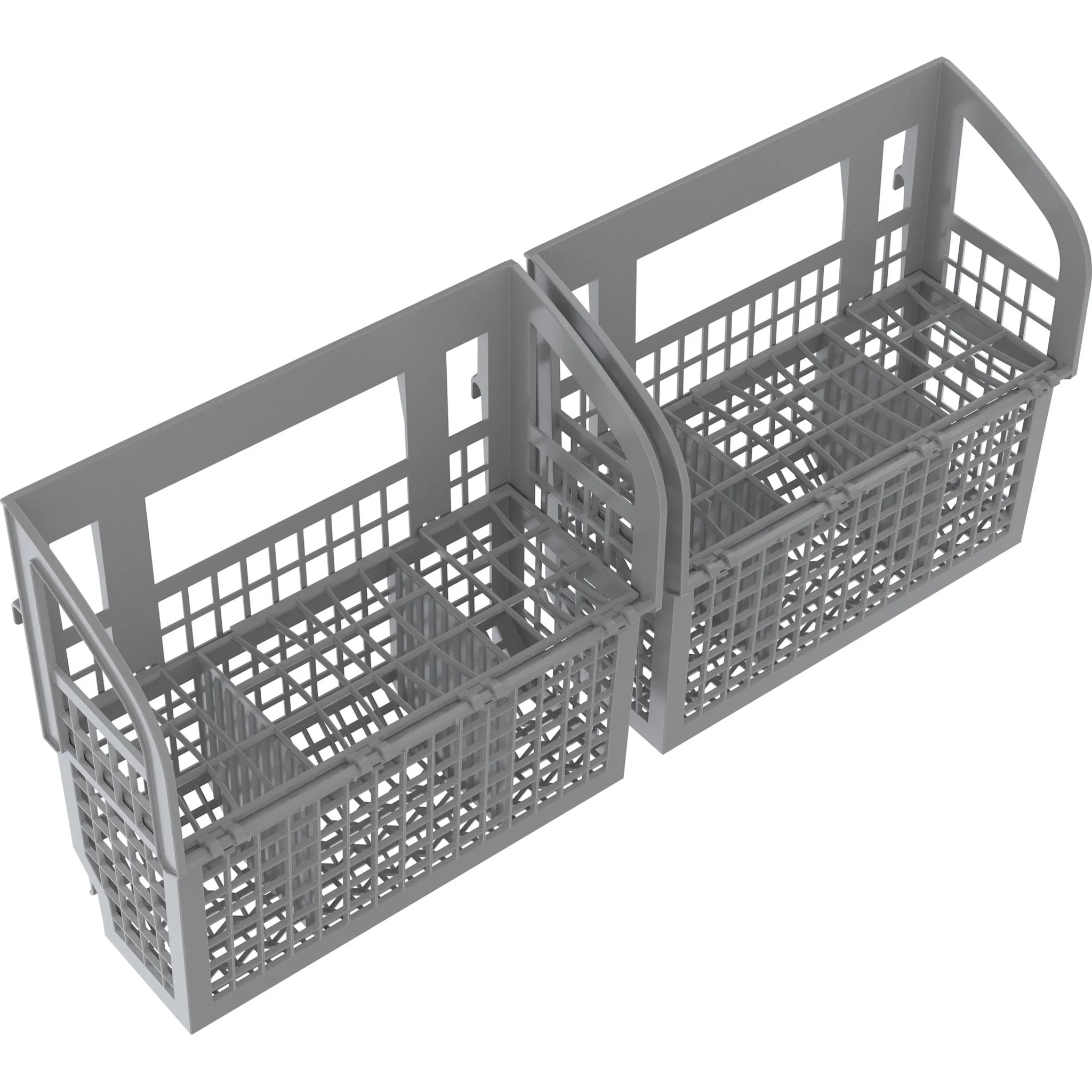 Bosch 100 Series, Dishwasher, 24'' - Stainless Steel (SHE3AEM5N) - Image 11