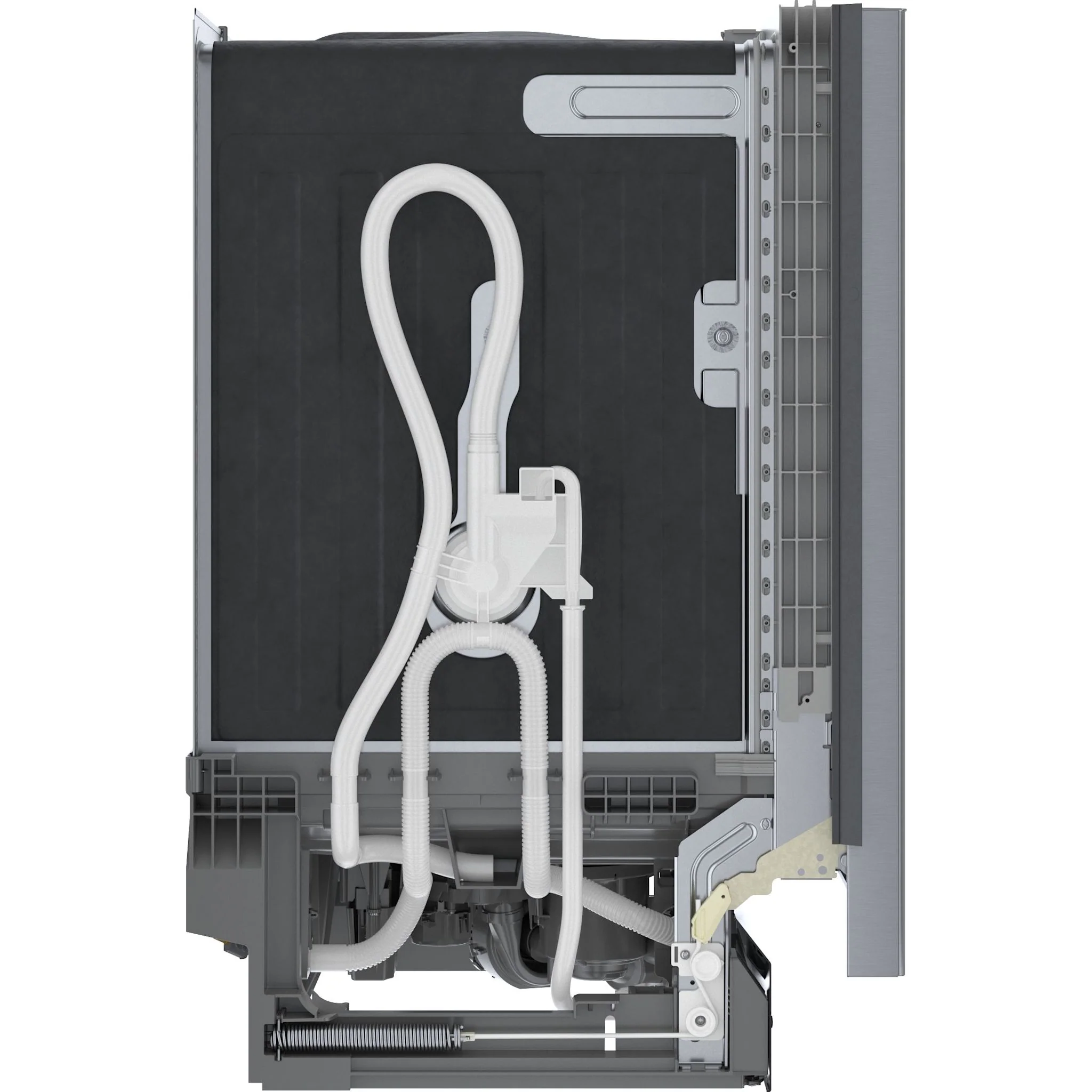 Bosch 100 Series, Dishwasher, 24'' - Stainless Steel (SHE3AEM5N) - Image 14