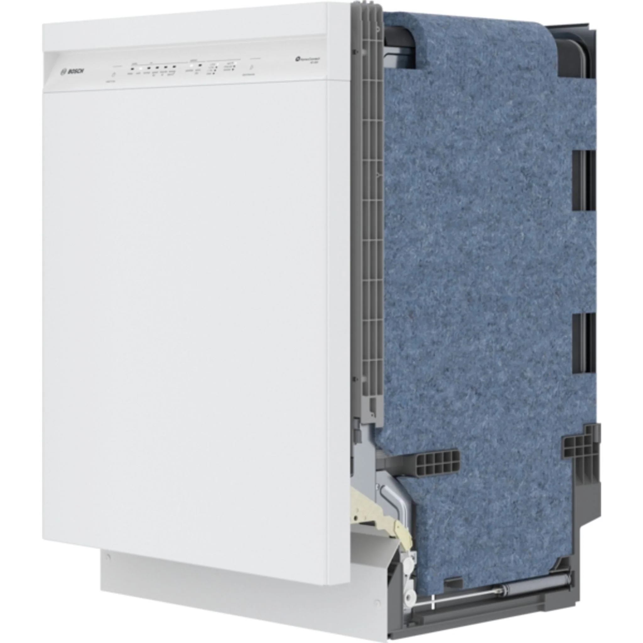 Bosch Dishwasher (SHE4AEM2N) - White - Image 14