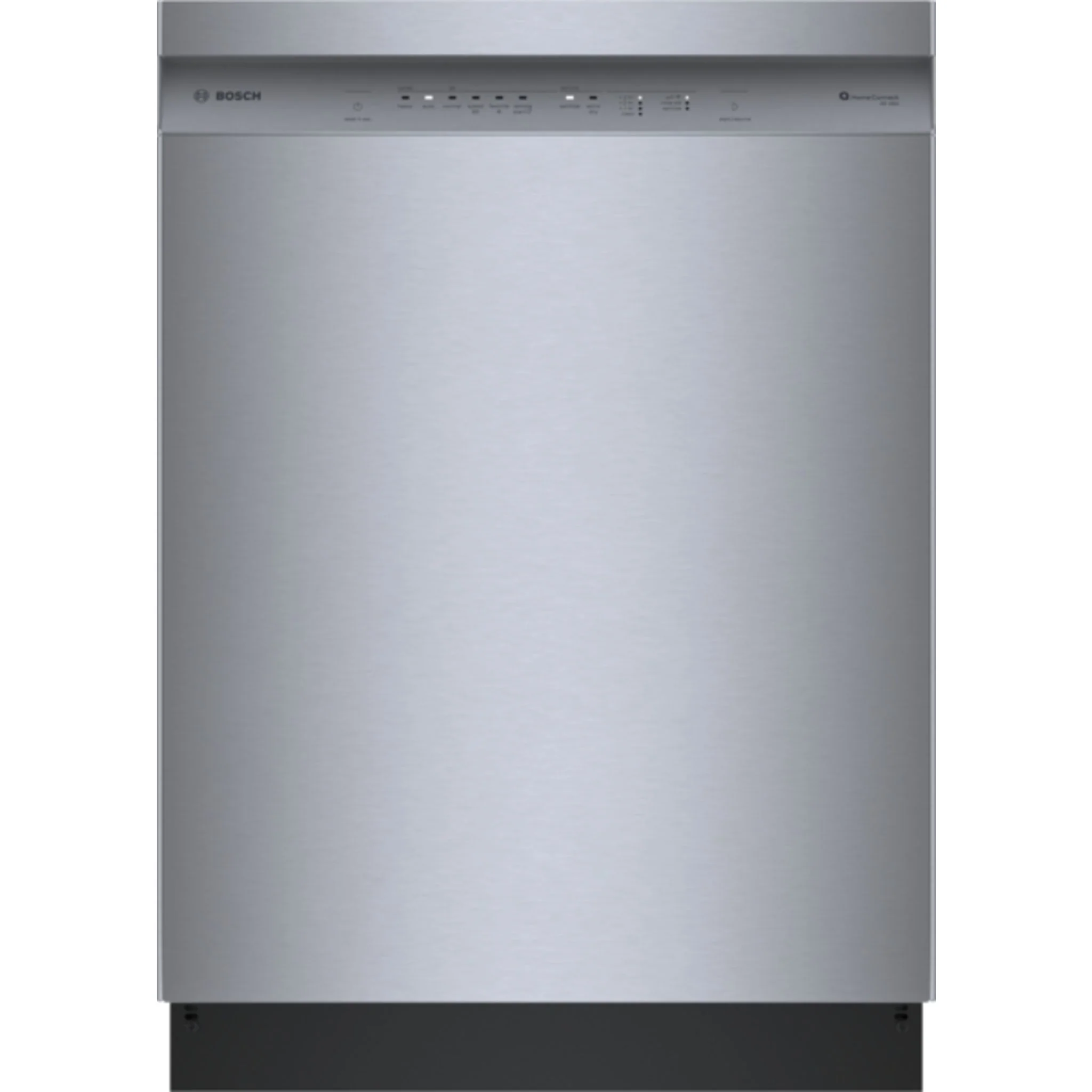 Bosch Dishwasher (SHE4AEM5N) - Stainless Steel