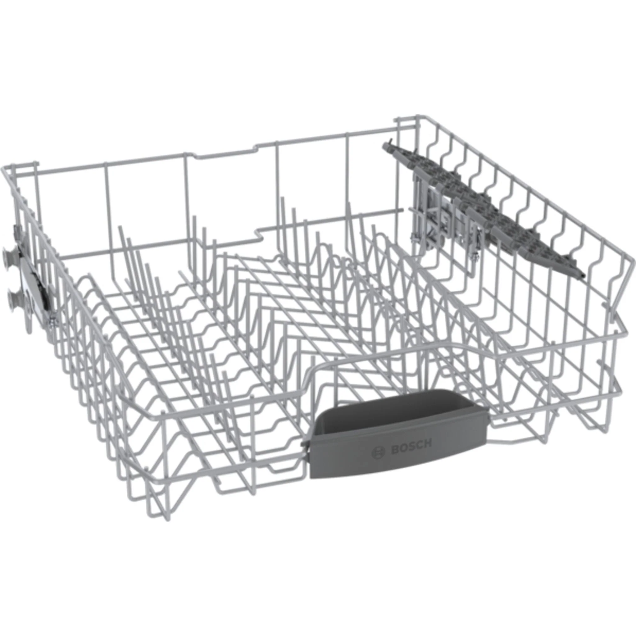 Bosch Dishwasher (SHE4AEM5N) - Stainless Steel - Image 11