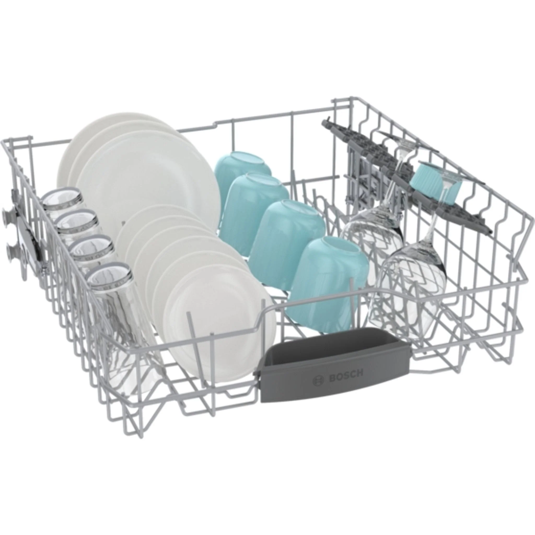 Bosch Dishwasher (SHE4AEM5N) - Stainless Steel - Image 12