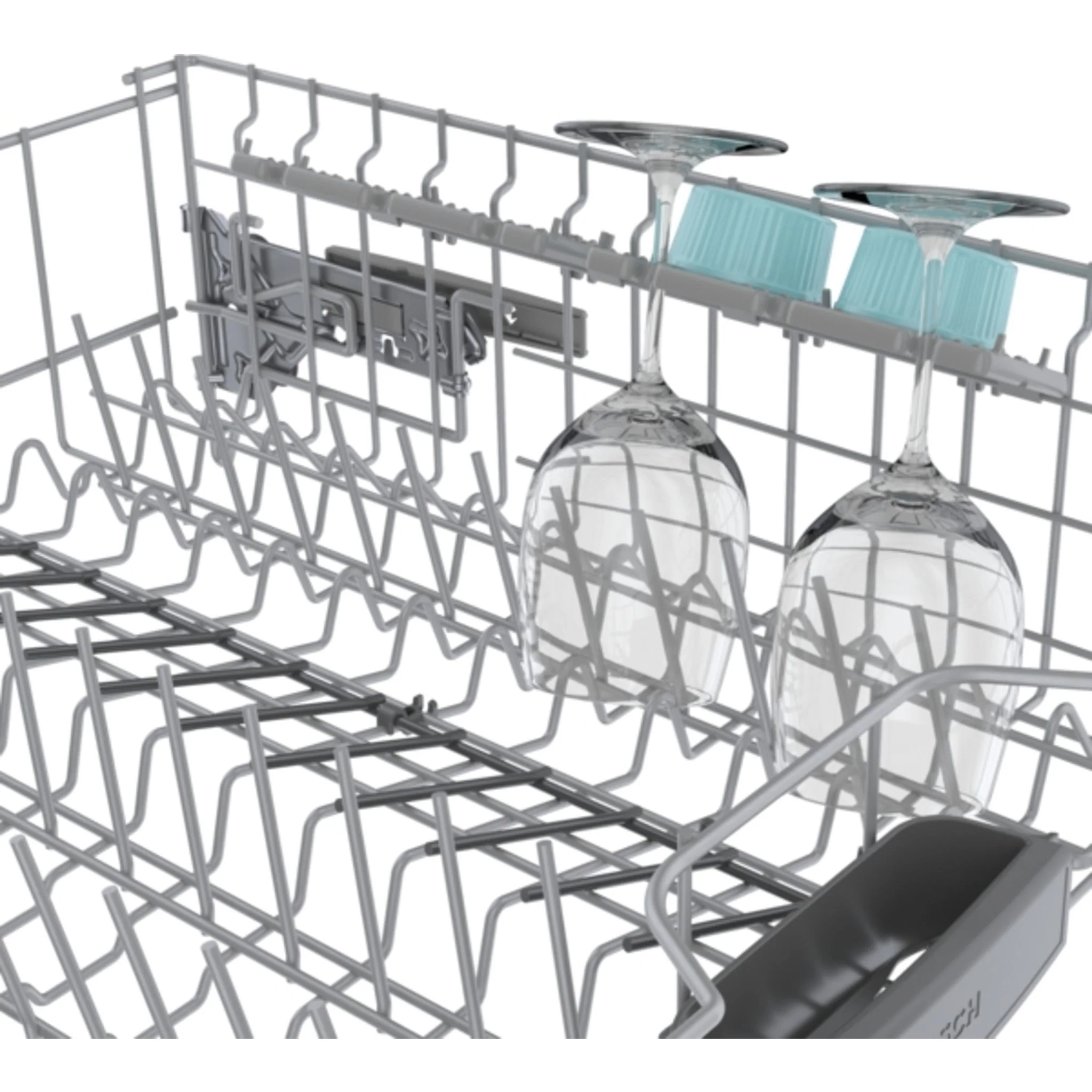 Bosch Dishwasher (SHE4AEM5N) - Stainless Steel - Image 13