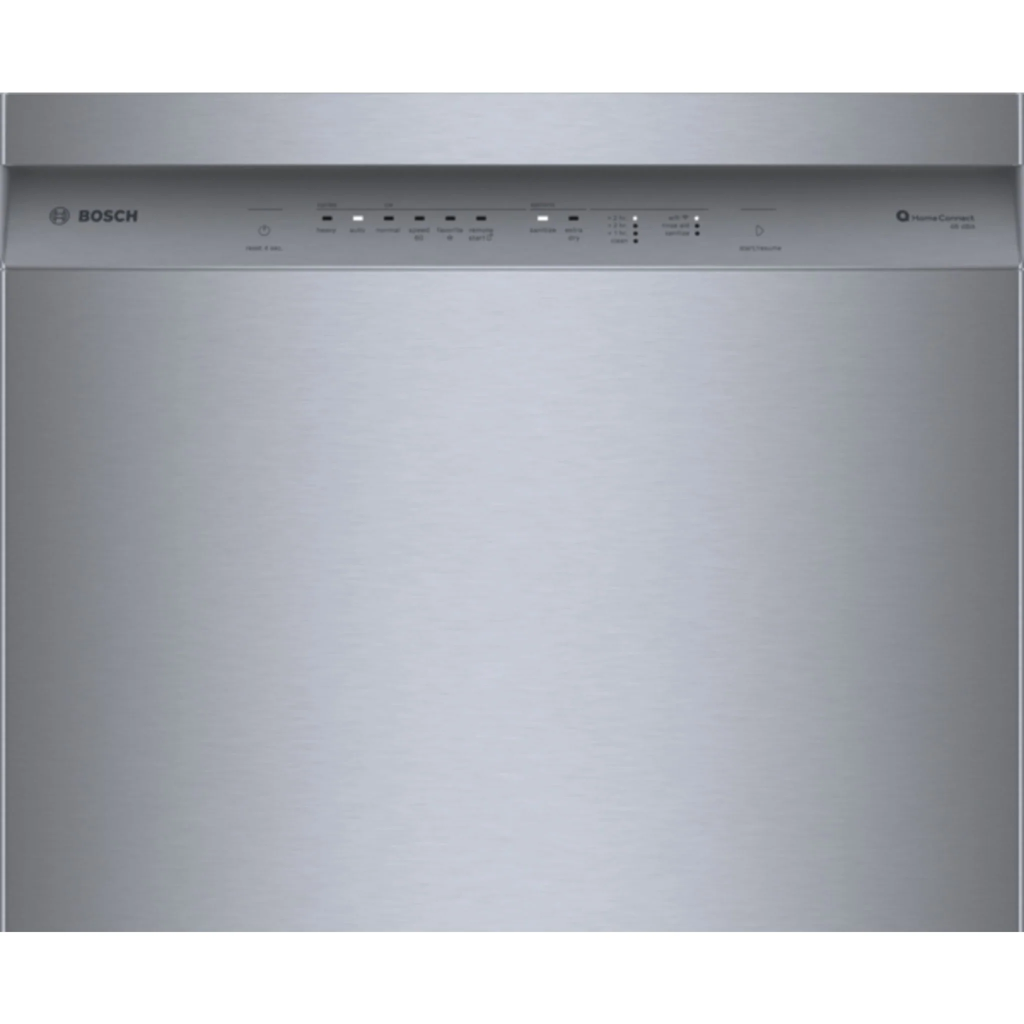 Bosch Dishwasher (SHE4AEM5N) - Stainless Steel - Image 5