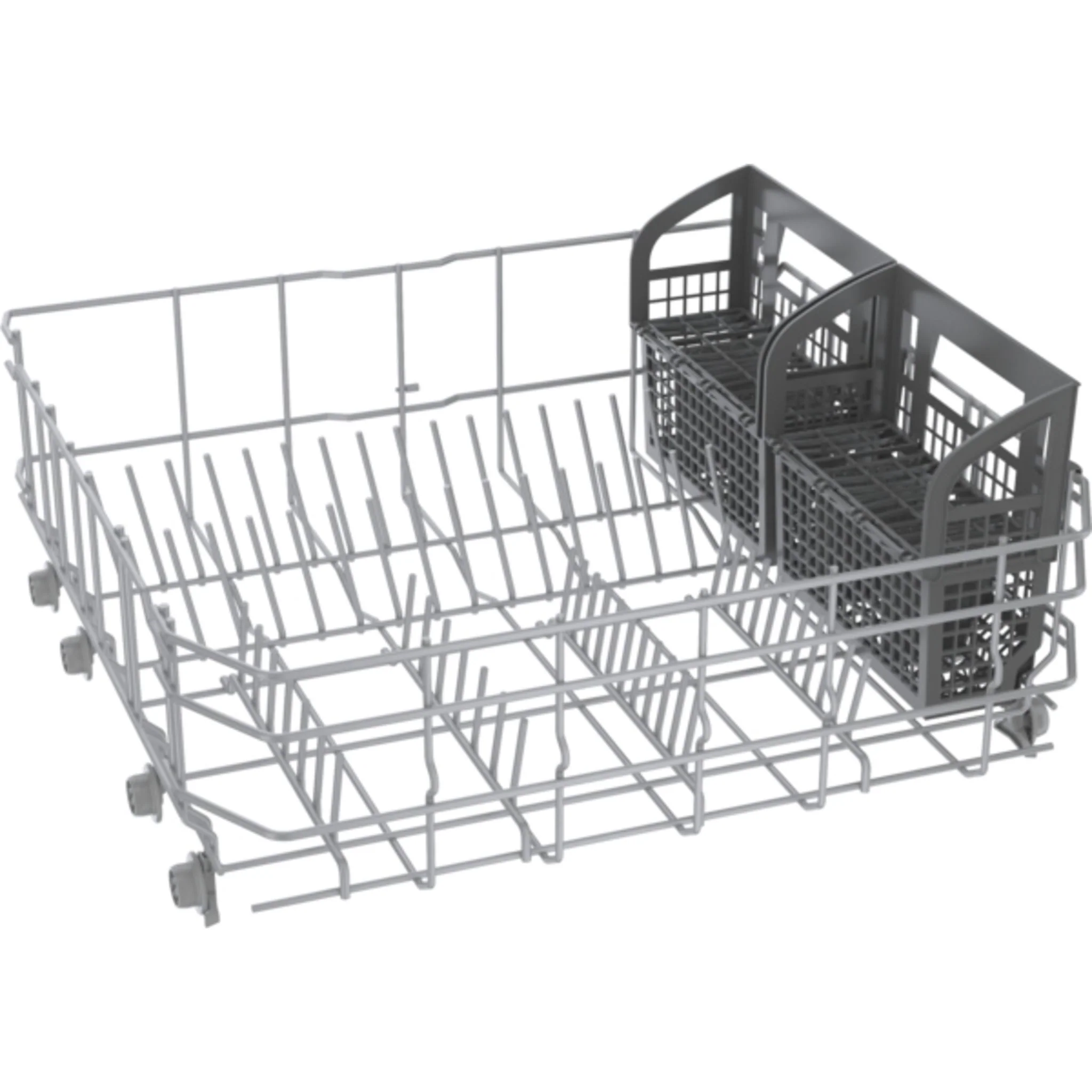 Bosch Dishwasher (SHE4AEM5N) - Stainless Steel - Image 6