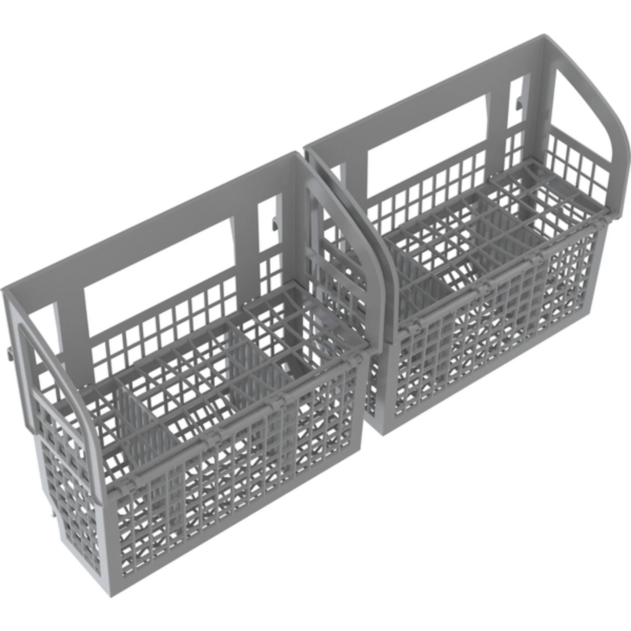 Bosch Dishwasher (SHE4AEM5N) - Stainless Steel - Image 9