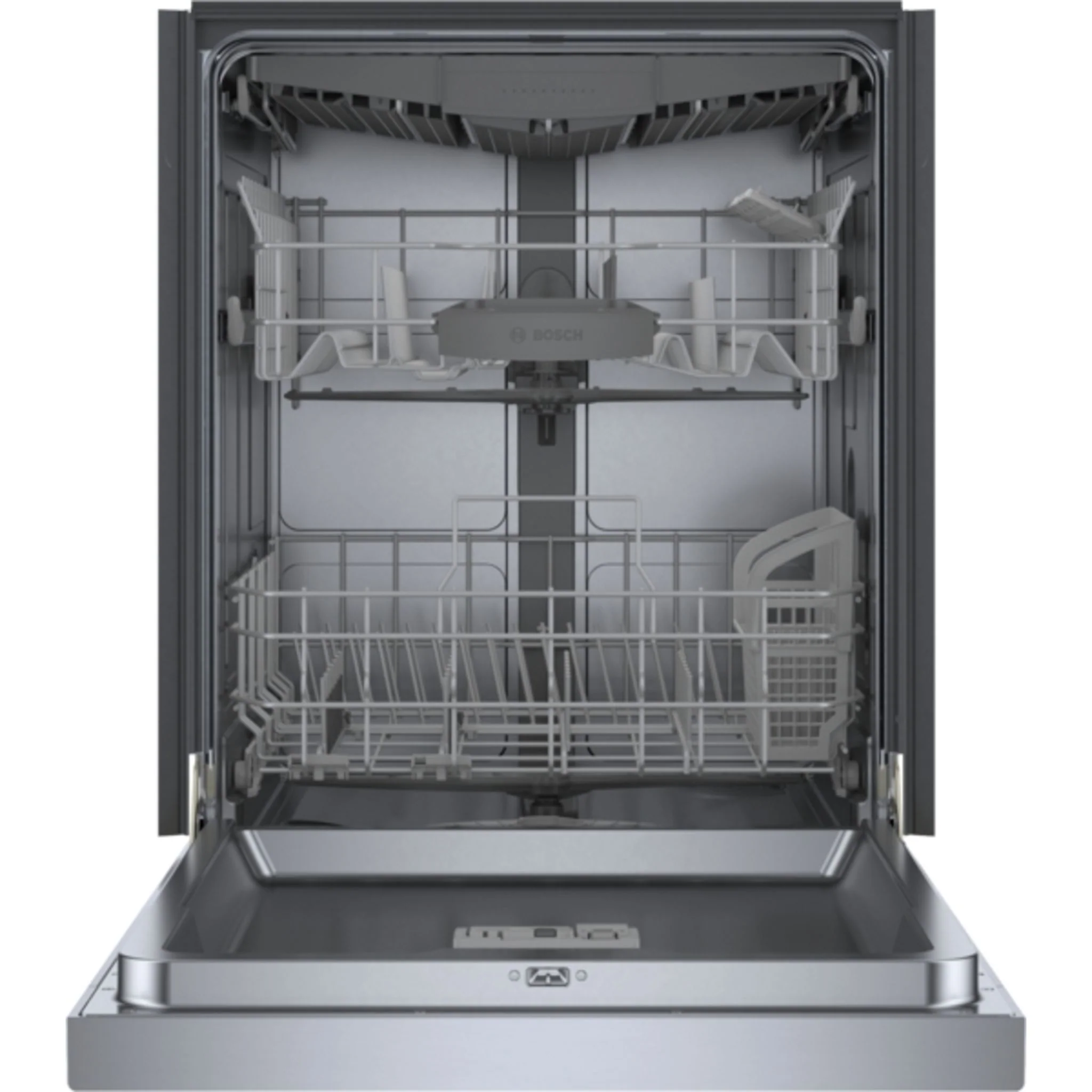 Bosch Dishwasher (SHE53CE5N) - Stainless Steel - Image 5