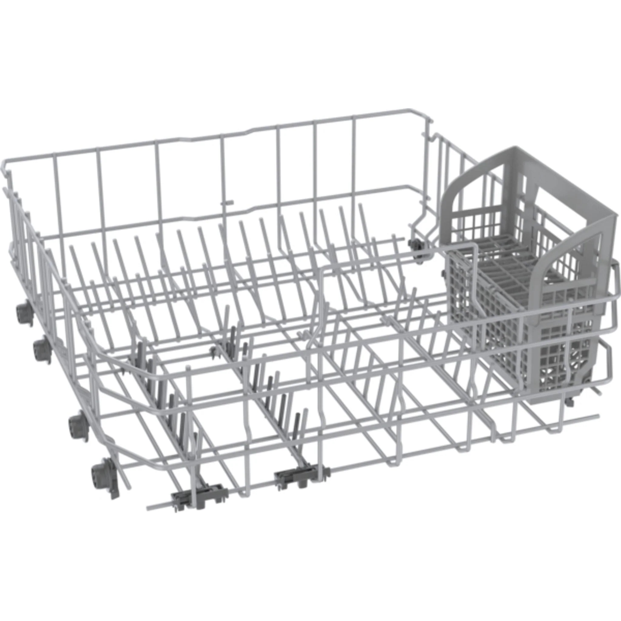 Bosch Dishwasher (SHE53CE5N) - Stainless Steel - Image 8