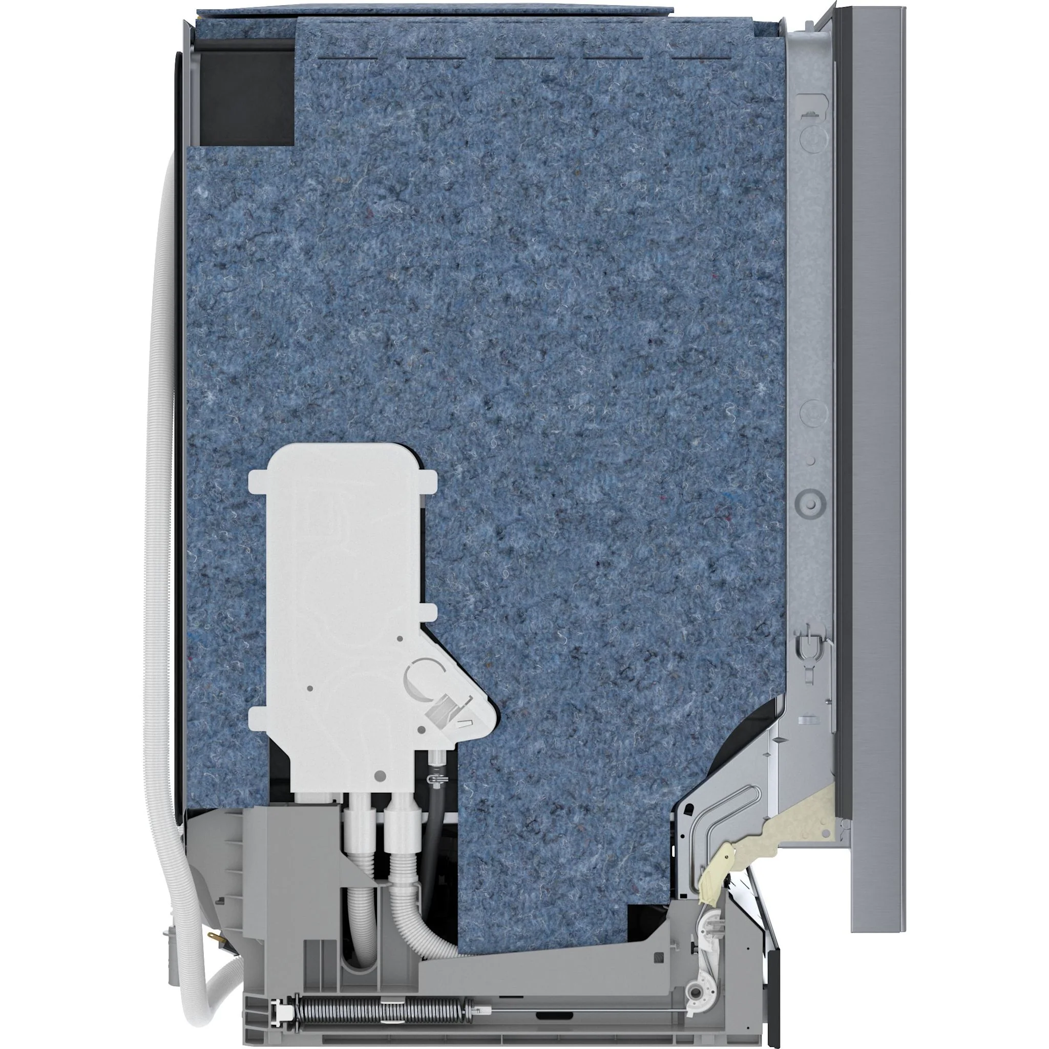 Bosch 500 Series, Dishwasher, 24" - Stainless Steel (SHP65CM5N) - Image 13
