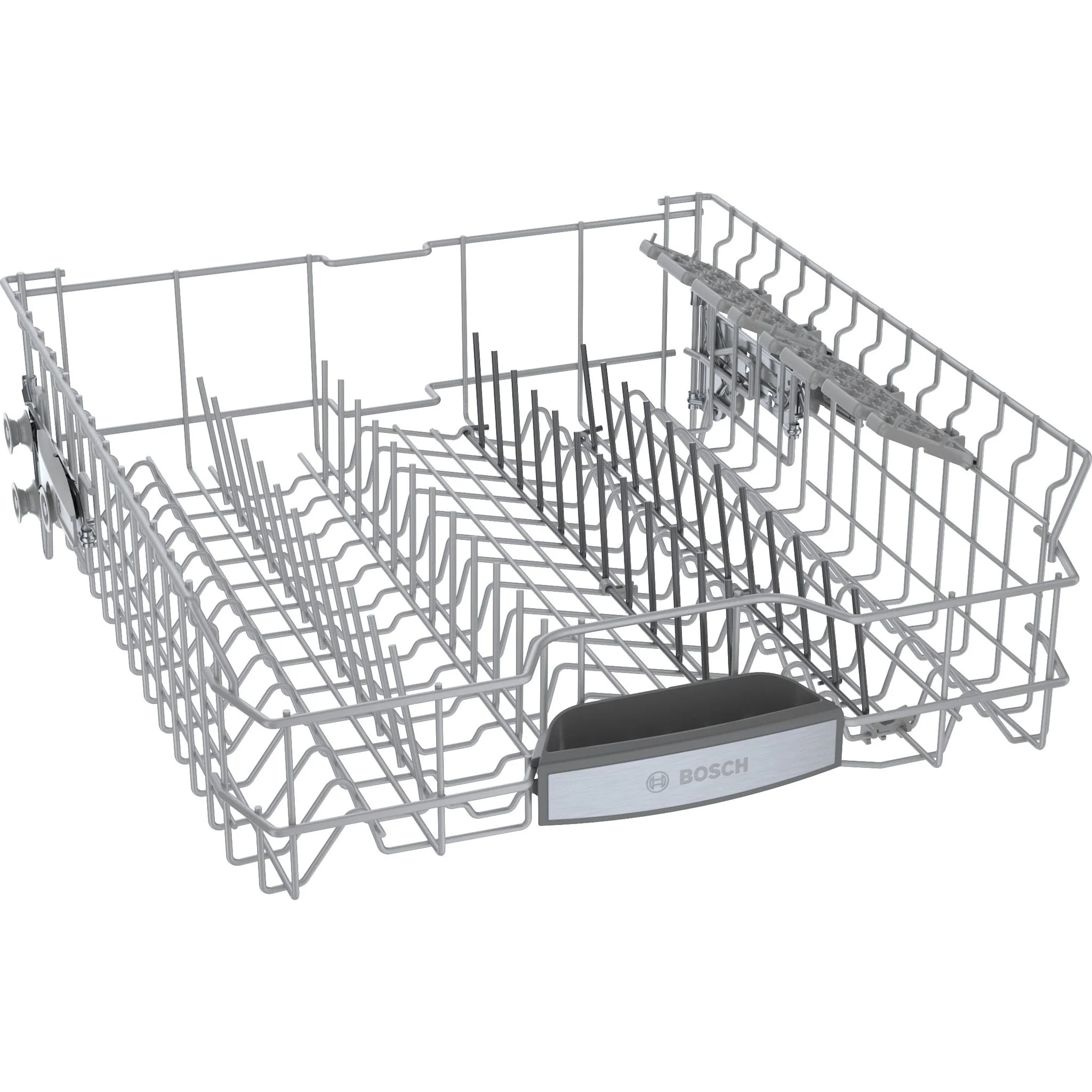 Bosch 500 Series, Dishwasher, 24" - Stainless Steel (SHP65CM5N) - Image 9