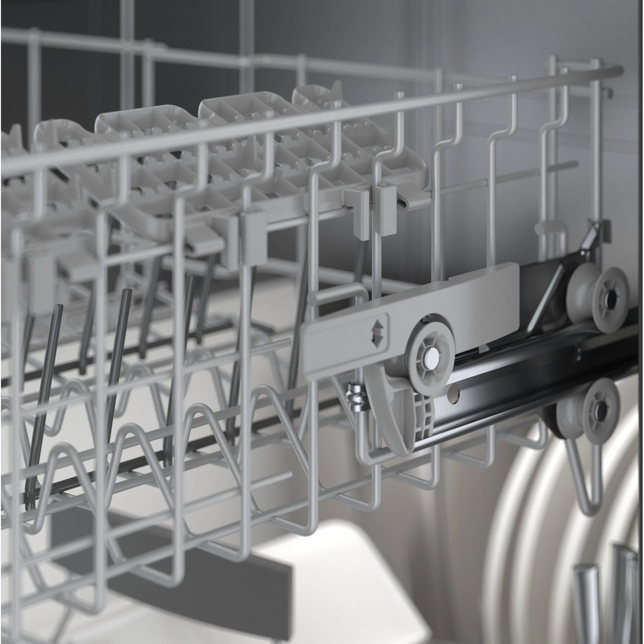 Bosch 800 Series, Dishwasher, 24'' - Black Stainless Steel (SHP78CM4N) - Image 11