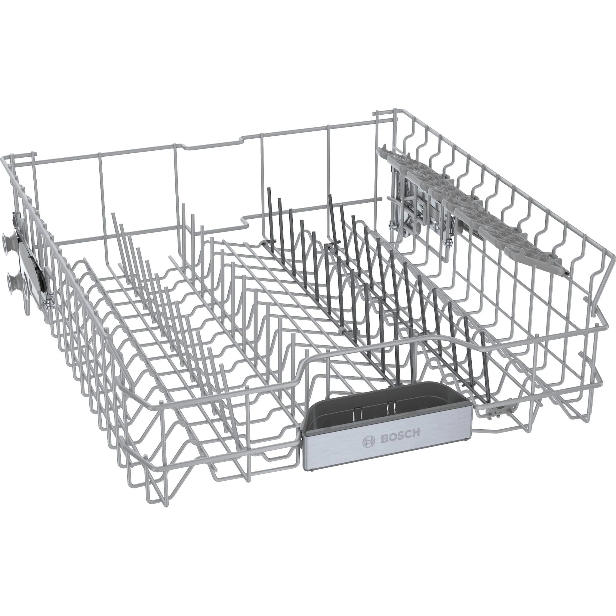 Bosch 800 Series, Dishwasher, 24'' - Black Stainless Steel (SHP78CM4N) - Image 7